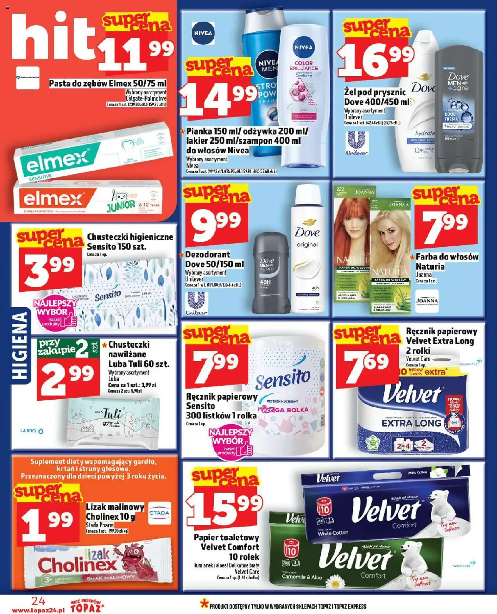 Topaz Gazetka - ważny gazetka od 20.11.2025 strona 24 z 28