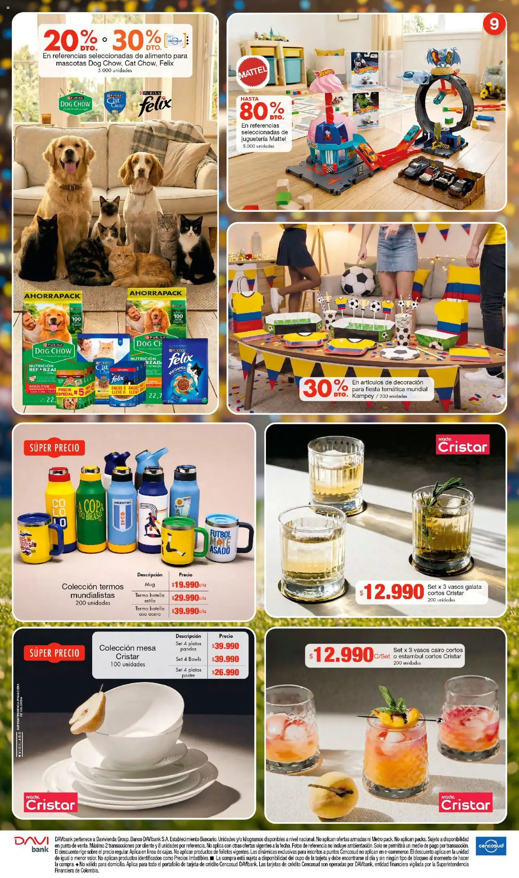 Metro catálogo Regalo para papá - folleto válido desde 11/06/2026 página 9 de 12