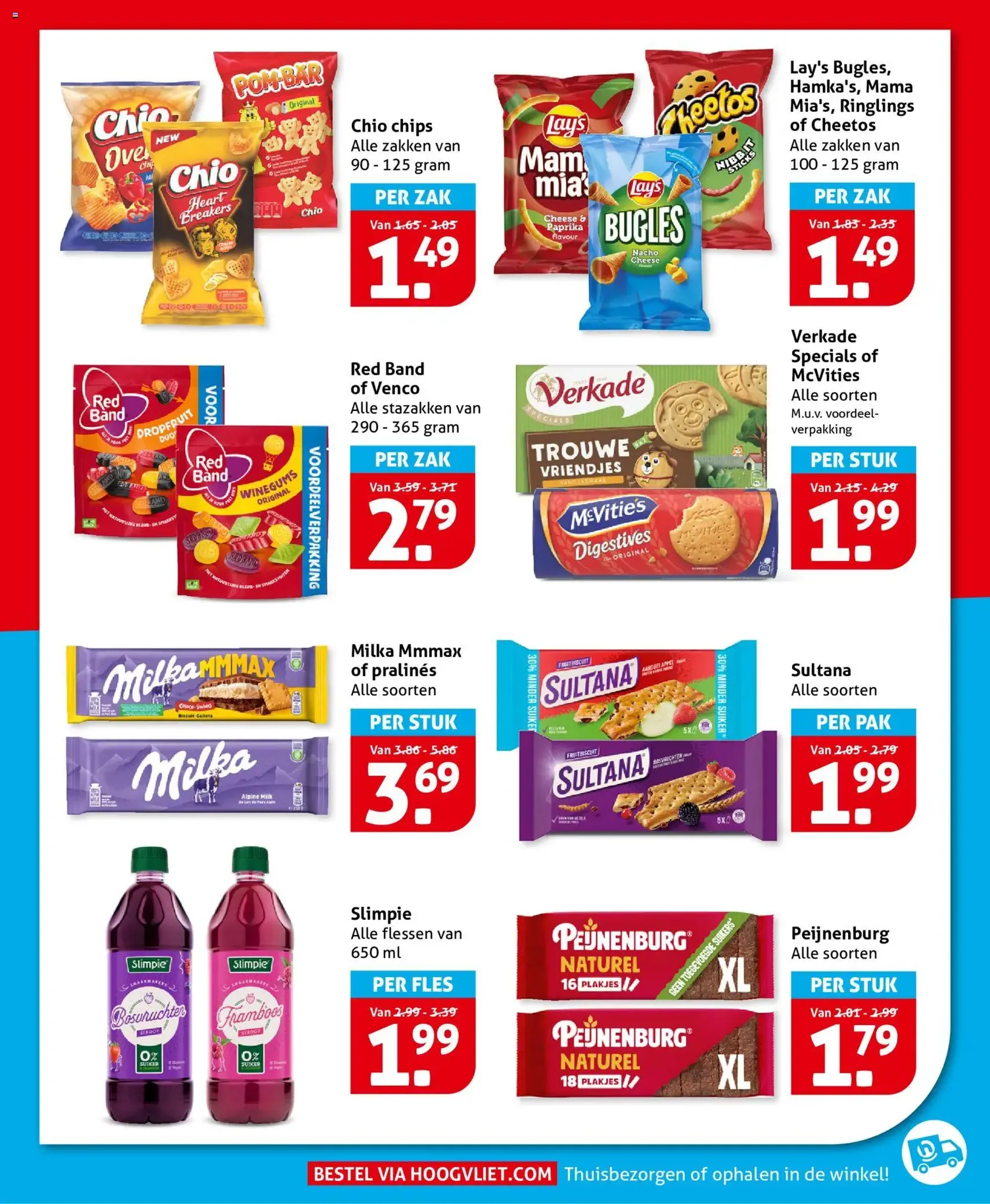 Hoogvliet folder - geldige folder vanaf 15-07-2026 pagina 22 van 30