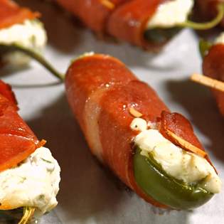 Recipe preview Authentic jalapeno popper recipe