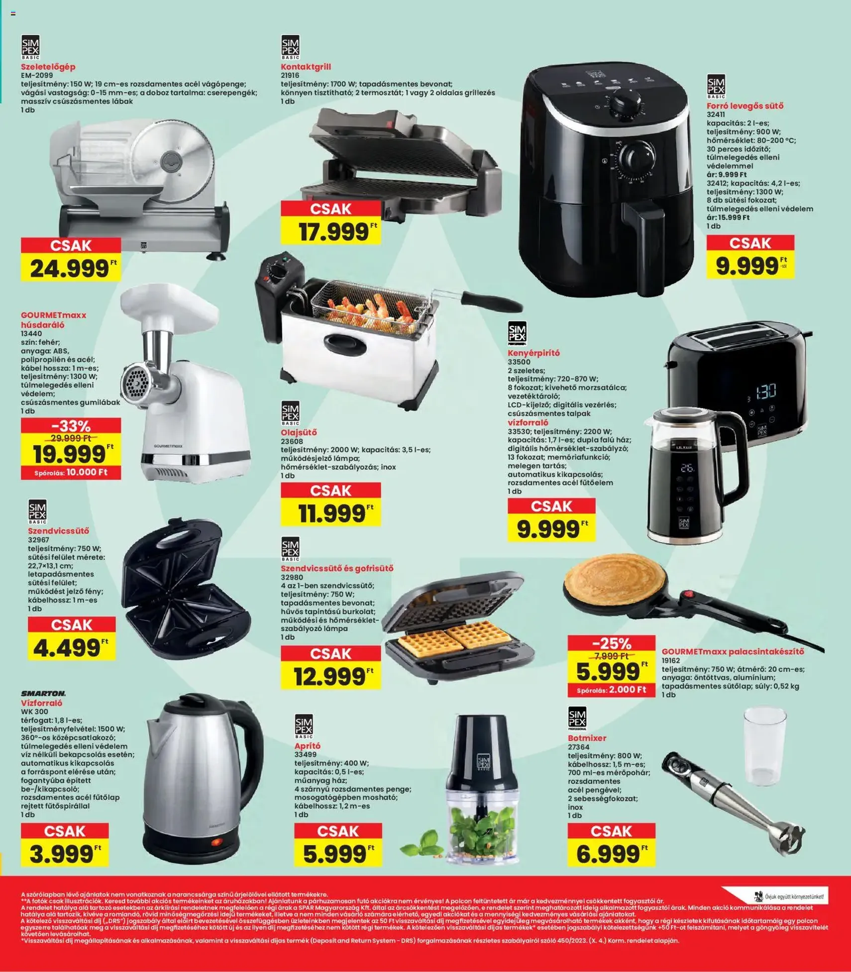 Interspar Akciós újság - 2026.01.08. érvényes szórólap 17 oldal 20 oldalból