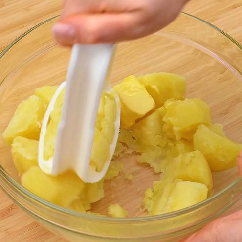 Torta di patate - procedimento 1