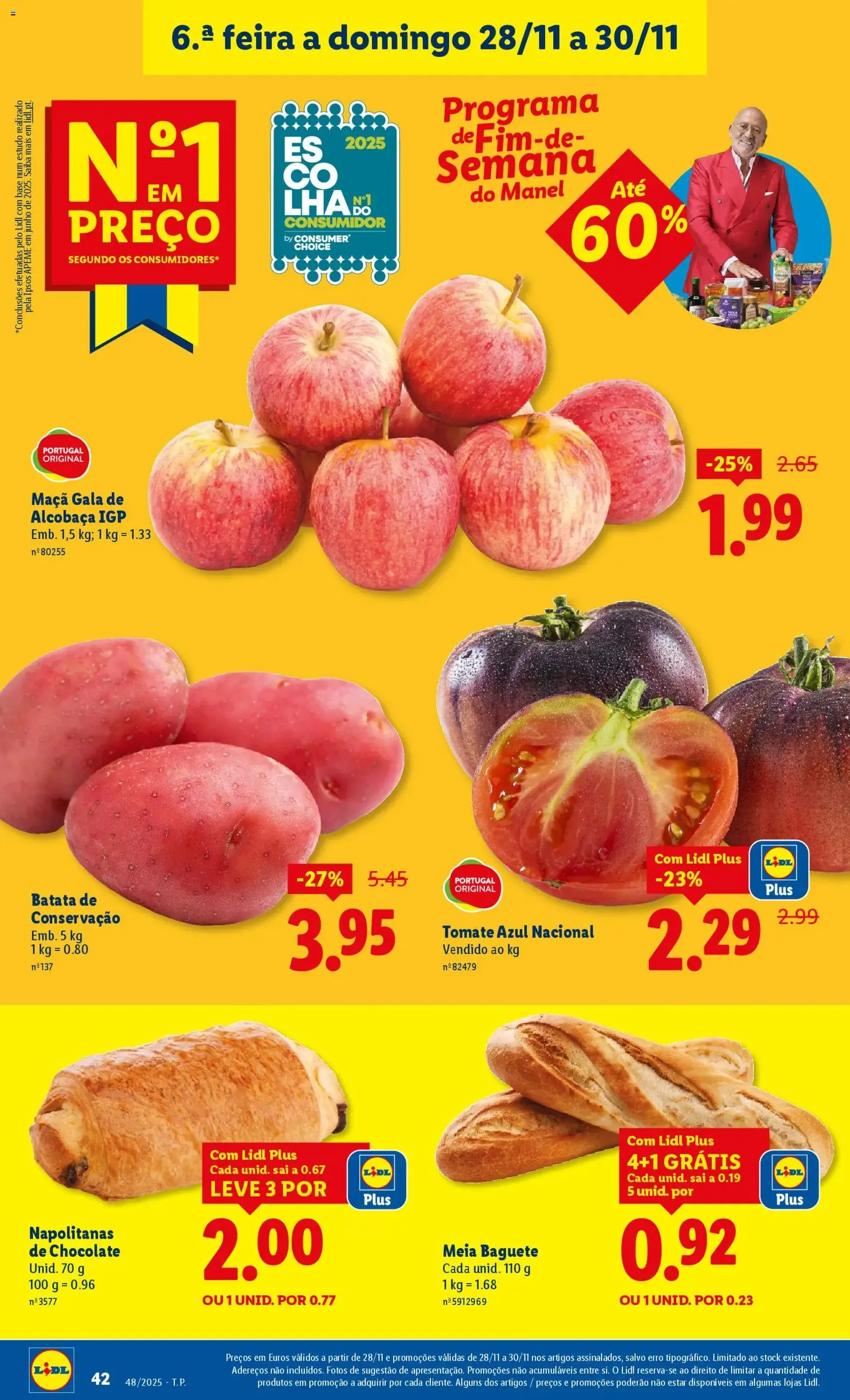 Lidl Black Friday - folheto válido a partir de 24/11/2025 página 42 de 48
