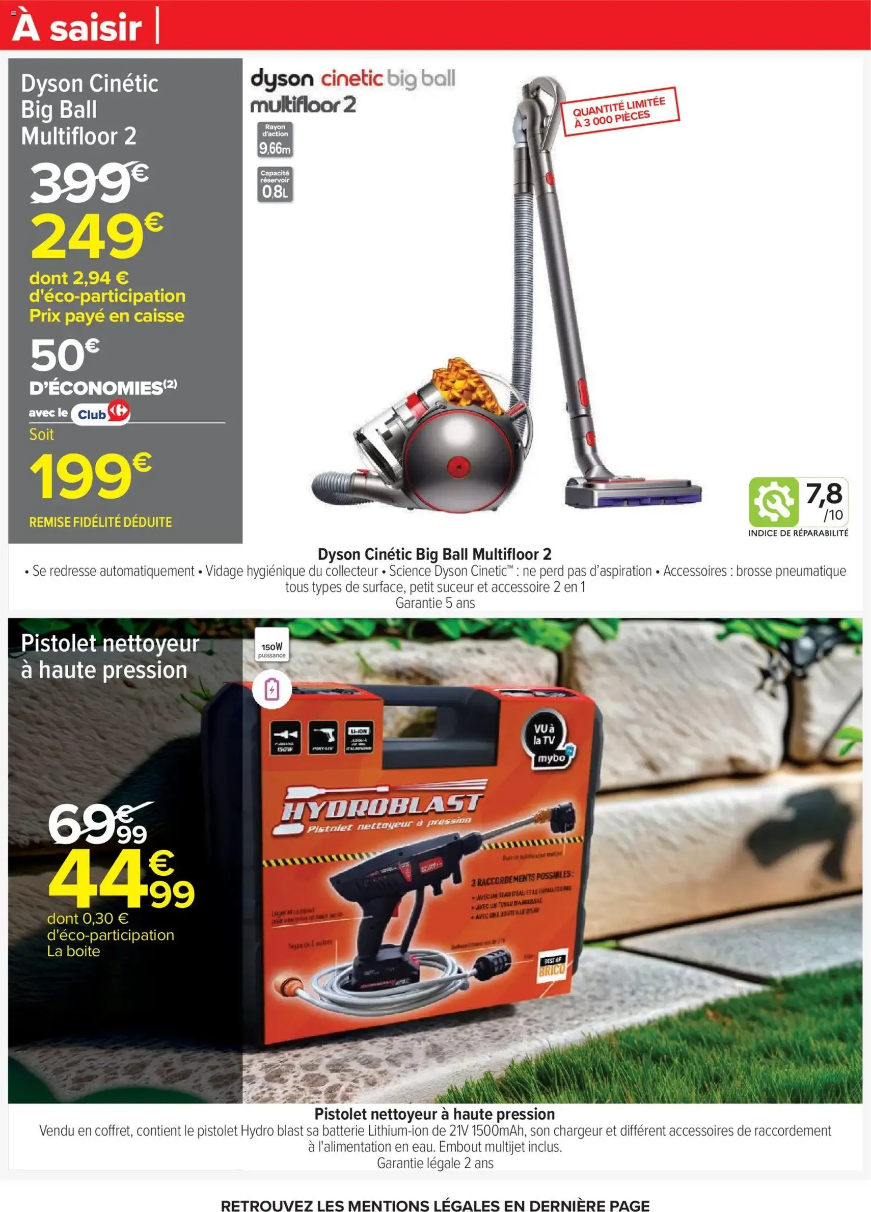 Carrefour catalogue de la semaine 10 - brochure valable à partir du 03/03/2026, page 88 sur 92