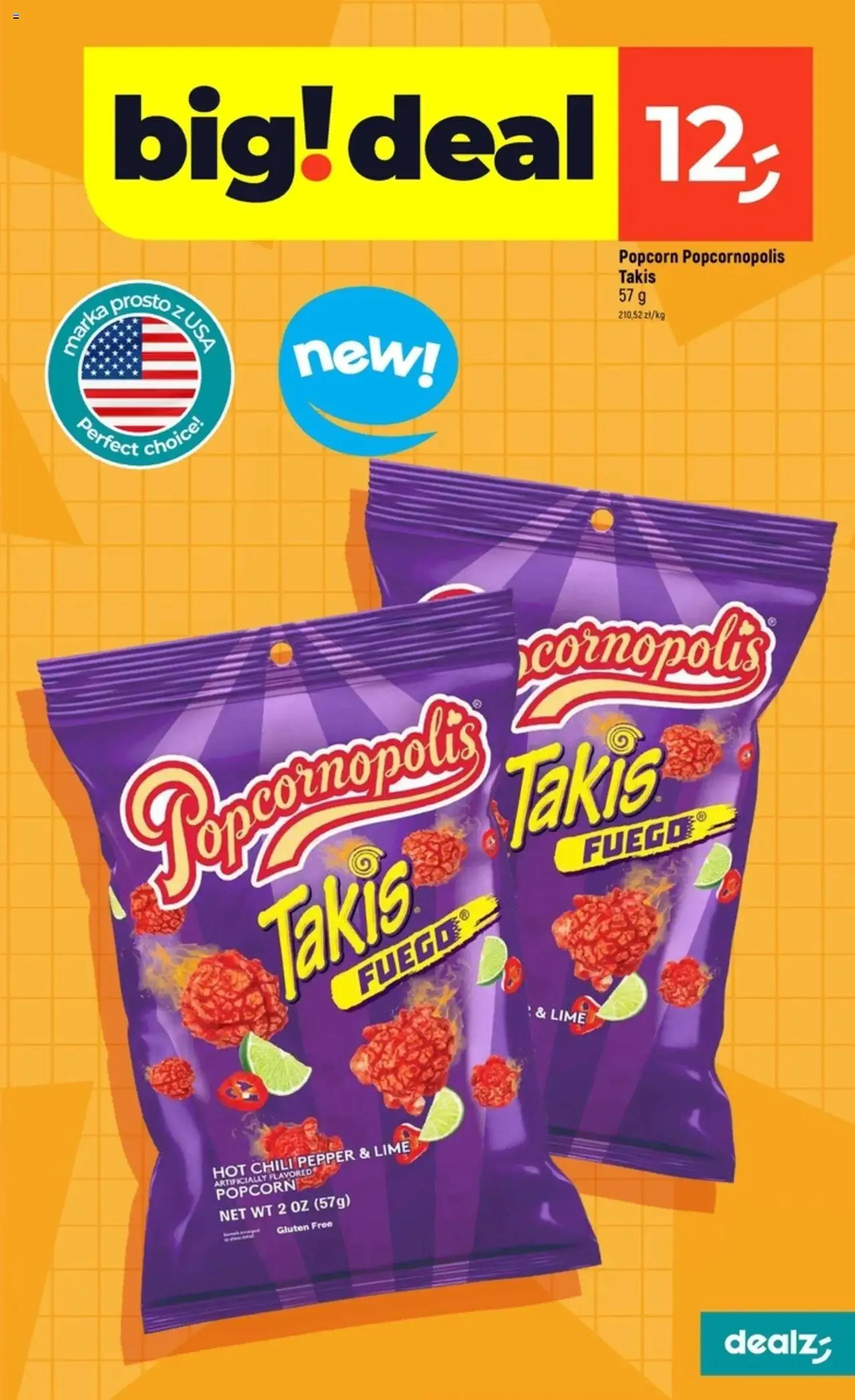 Dealz Gazetka - ważny gazetka od 21.08.2025 strona 11 z 52