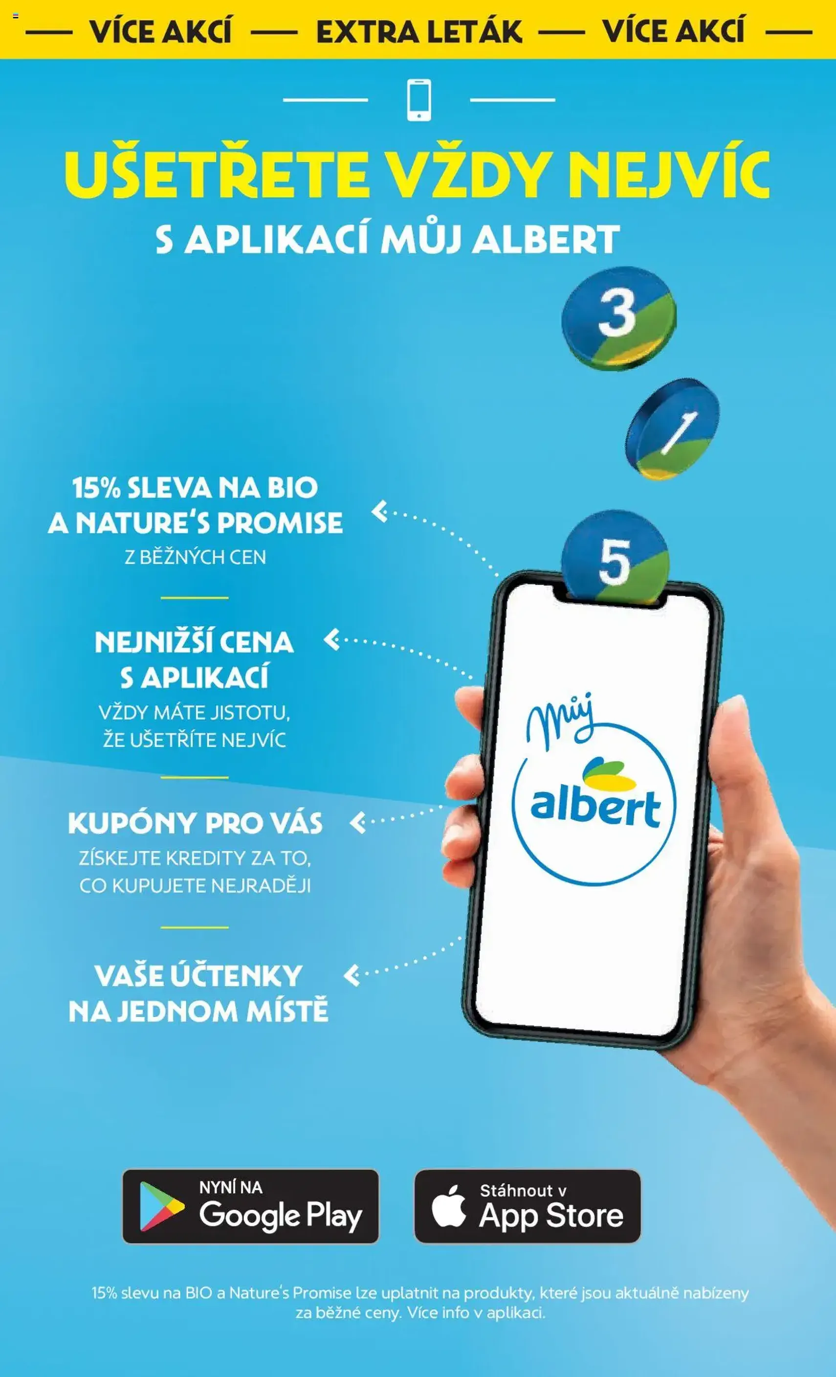 Albert leták - Hypermarket - platný leták od 30.07.2025 strana 14 z 40