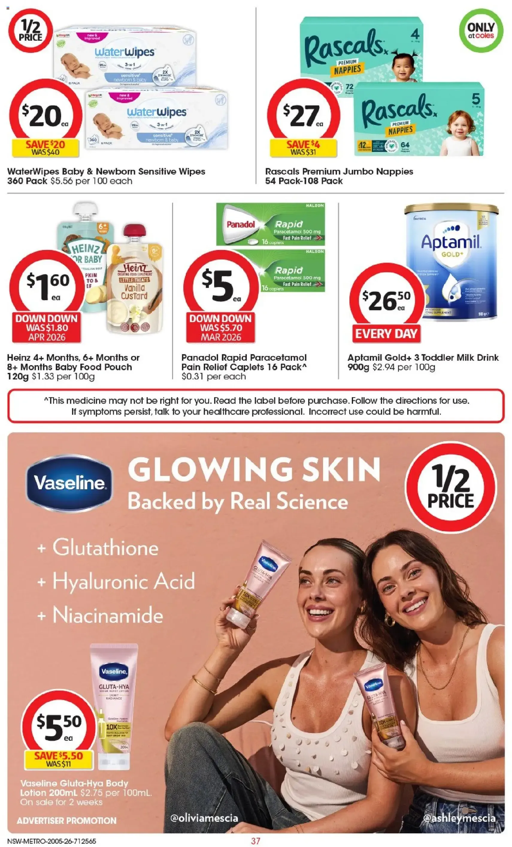 Coles catalogue - valid flyer from 19/05/2026, page 37 of 48