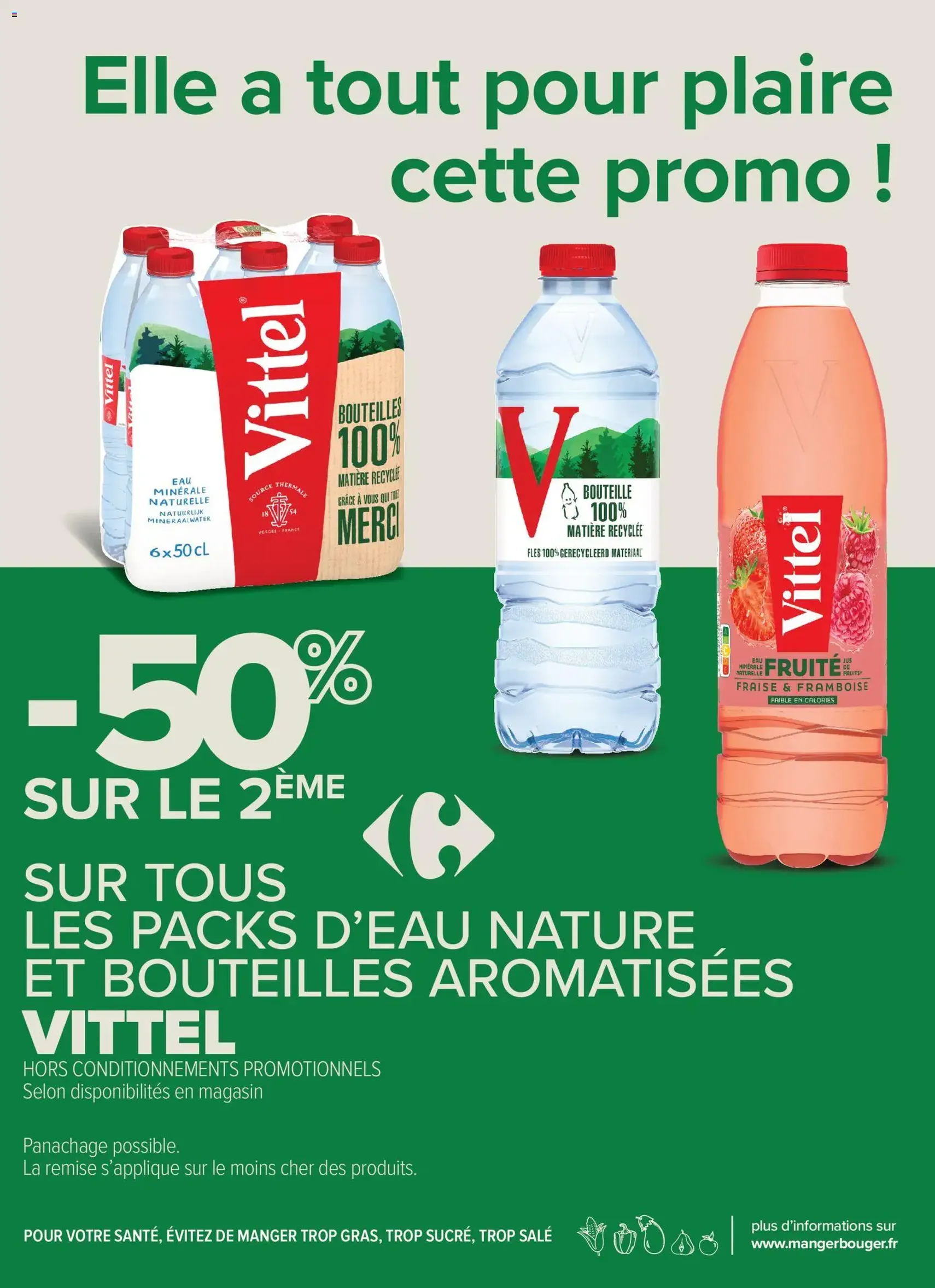 Carrefour contact catalogue - brochure valable à partir du 19/05/2026, page 7 sur 28