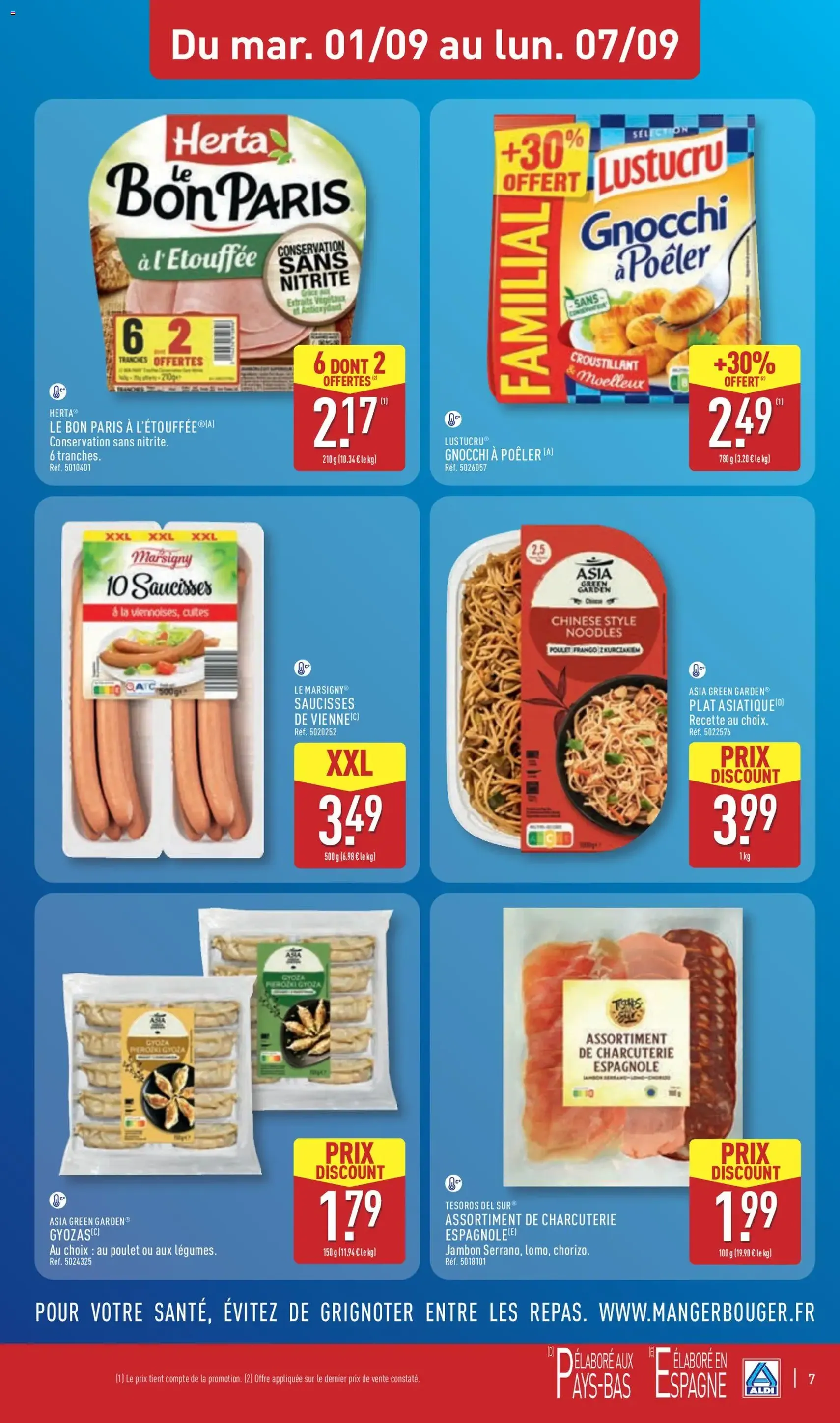 Aldi catalogue - brochure valable à partir du 01/09/2026, page 11 sur 56