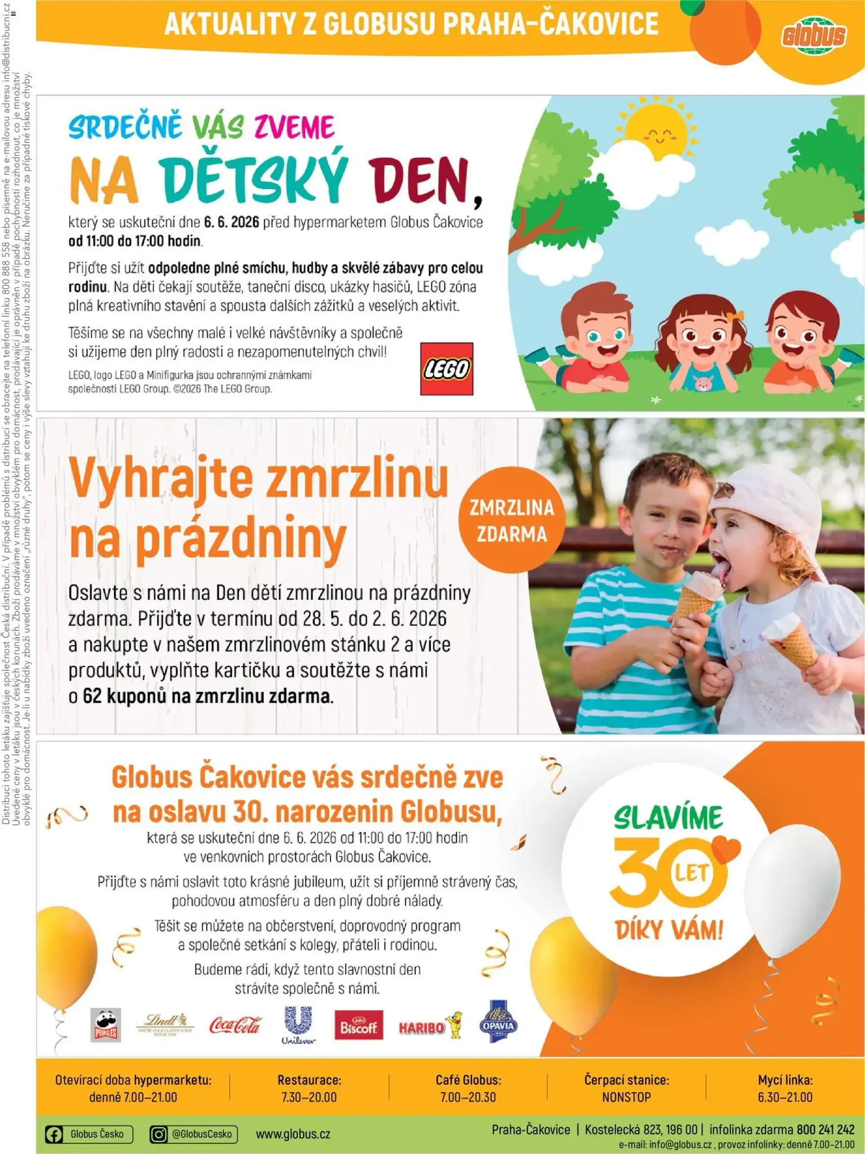 Globus leták - platný leták od 27.05.2026 strana 41 z 49