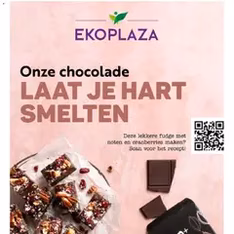 Ekoplaza - Folder week 9 - voorvertoning van de folder geldig vanaf 25-02-2026
