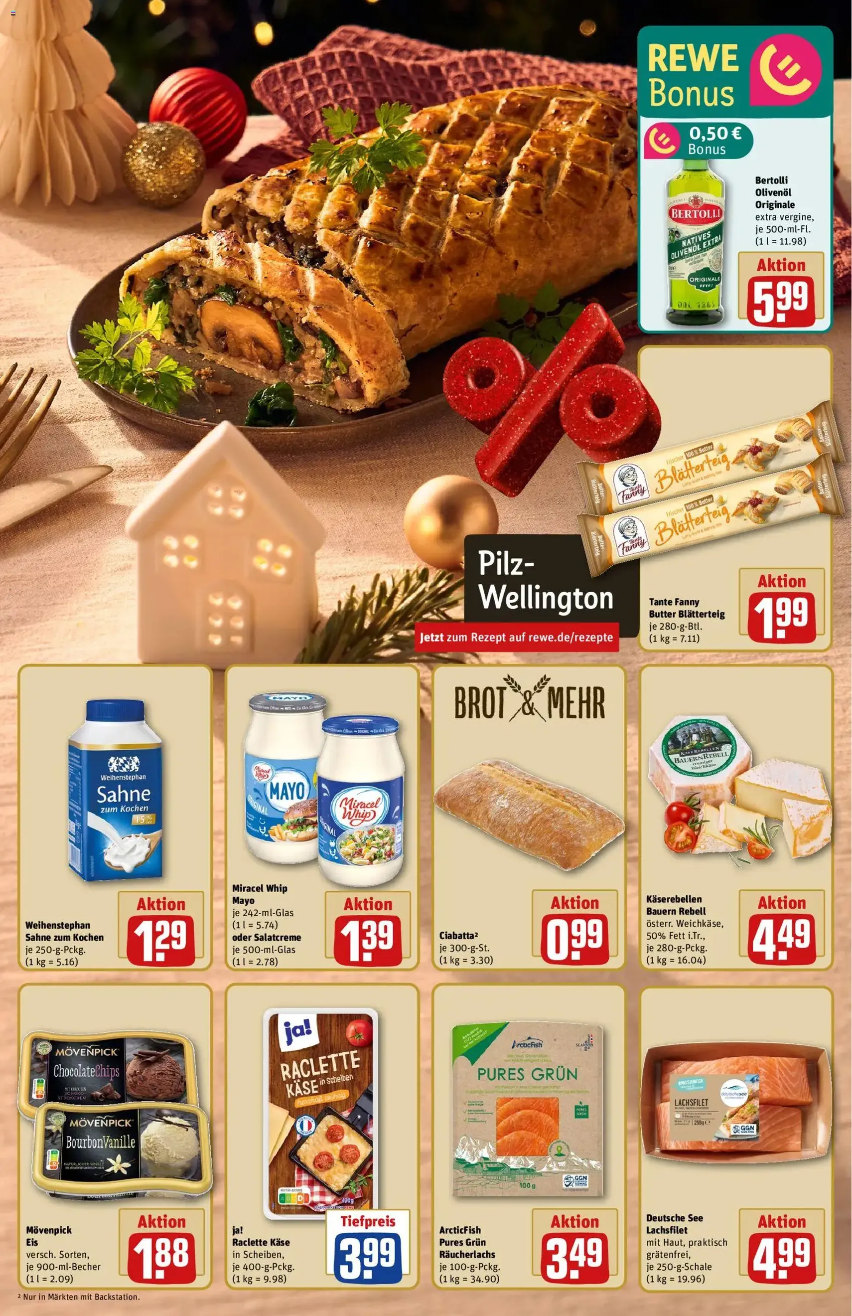 Rewe DE - DE Folder - geldige folder vanaf 08-12-2025 pagina 5 van 28