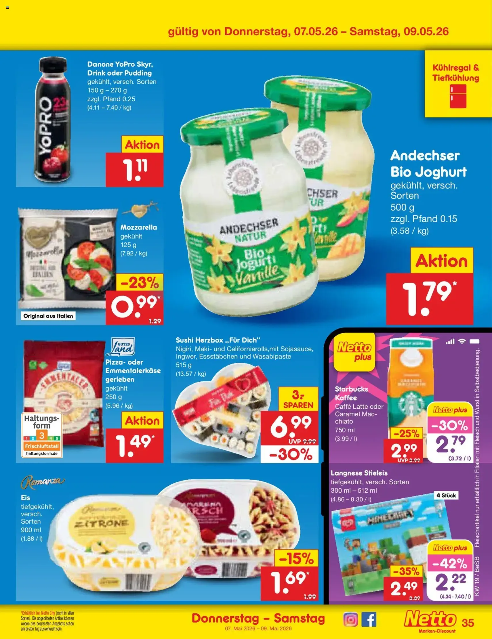 Netto Marken-Discount Prospekt - Gültiger Prospekt ab 04.05.2026, Seite 49 von insgesamt 75