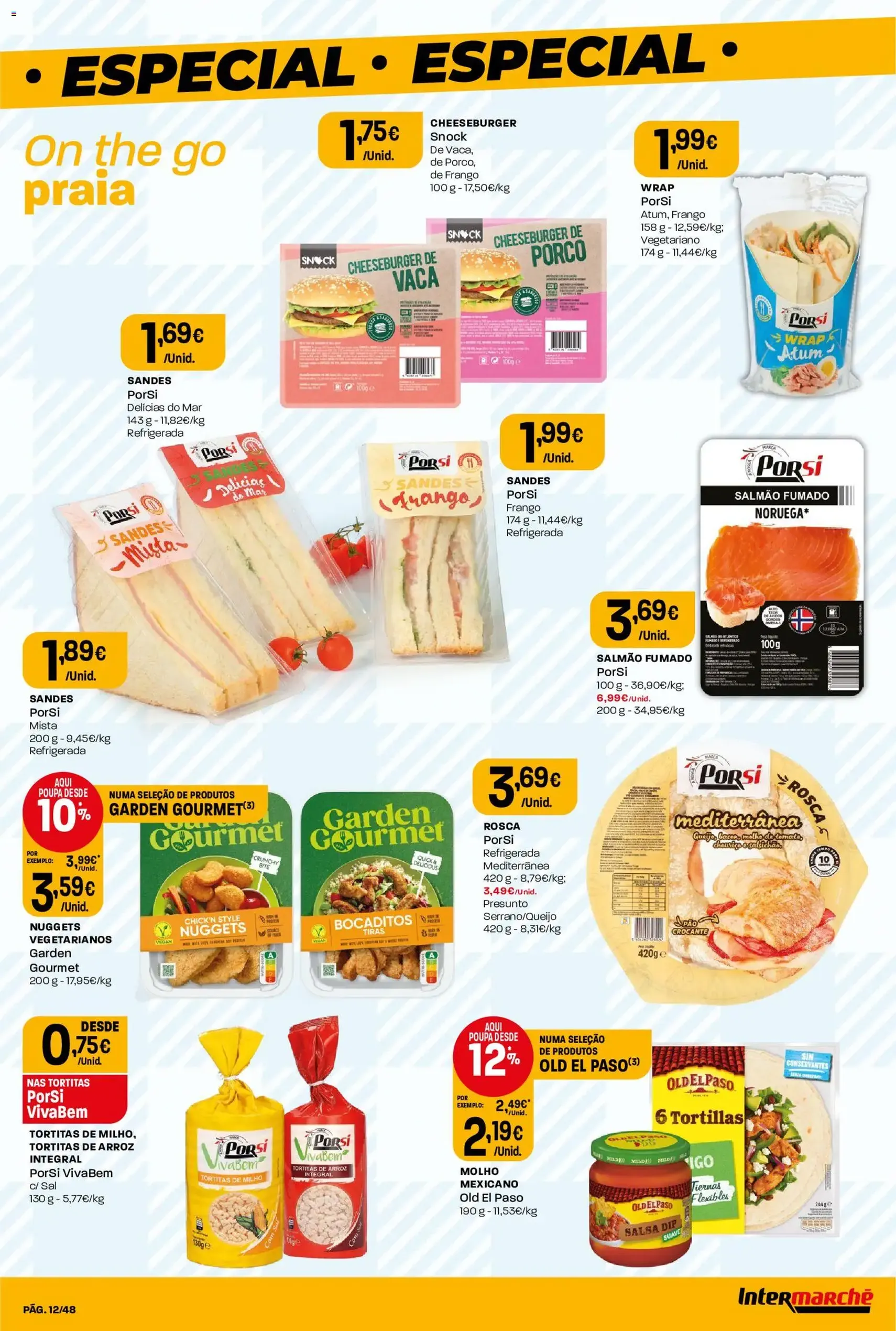 Intermarché folheto - folheto válido a partir de 16/07/2026 página 12 de 48