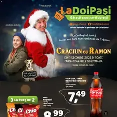 Catalog LaDoiPași - previzualizare cataloage valabilă începând cu 01.11.2025 Catalog LaDoiPași - previzualizare cataloage valabilă începând cu 01.11.2025