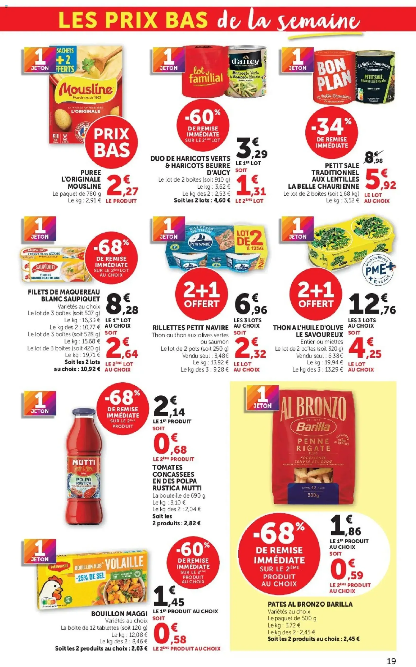 Hyper U catalogue - brochure valable à partir du 22/09/2026, page 19 sur 40