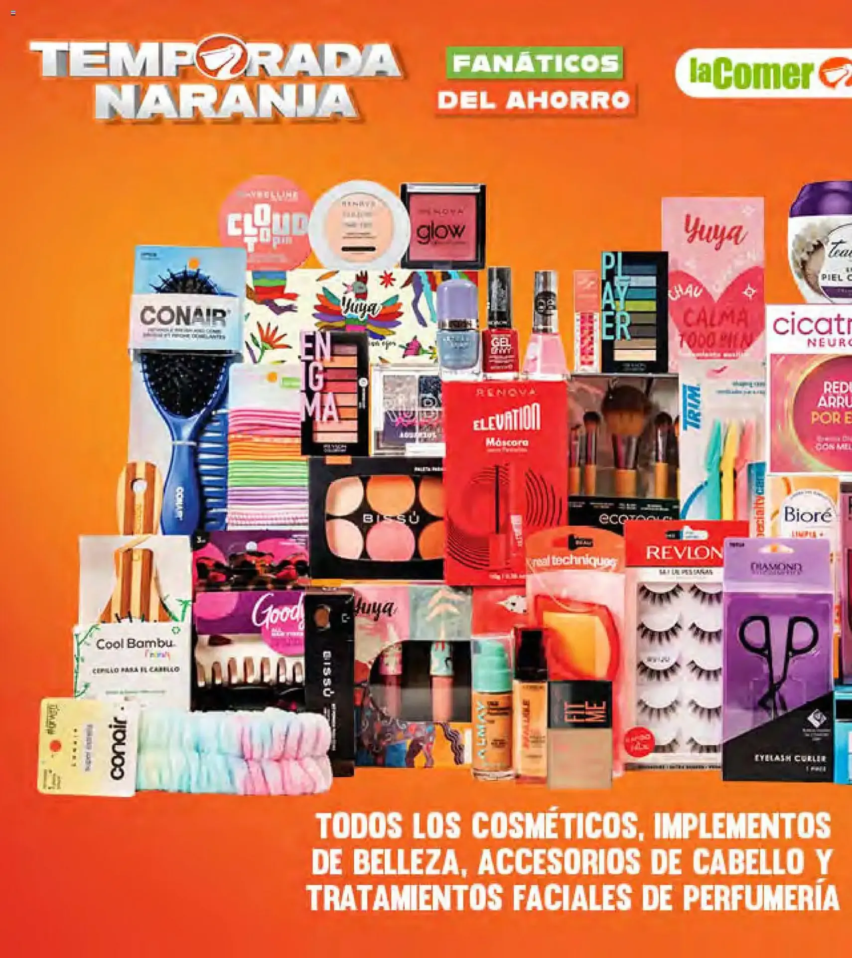 La Comer folleto - folleto válido desde 05/08/2026 página 58 de 82
