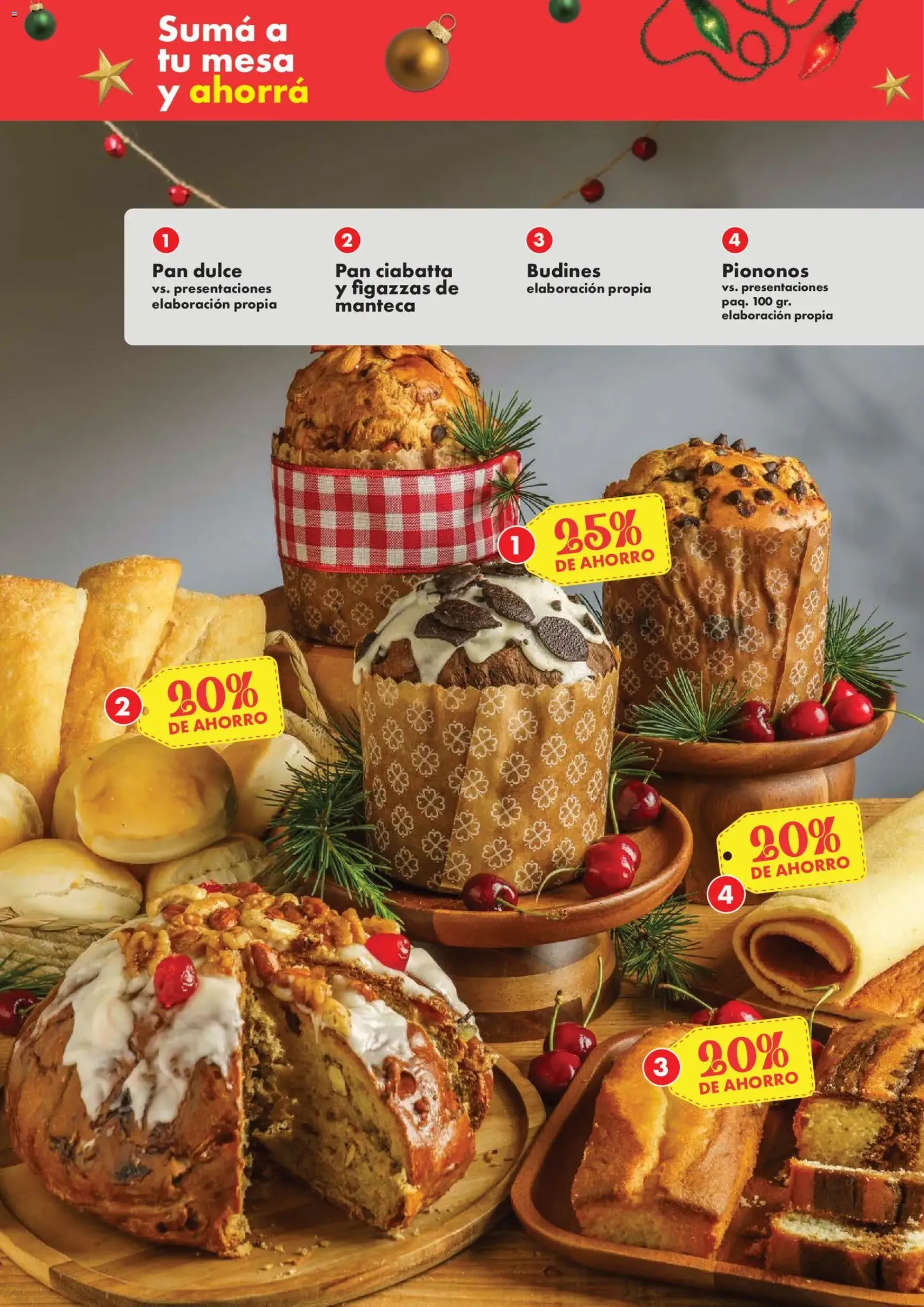 Vea - Especial Navidad - folleto válido desde 15/12/2025 página 27 de 29