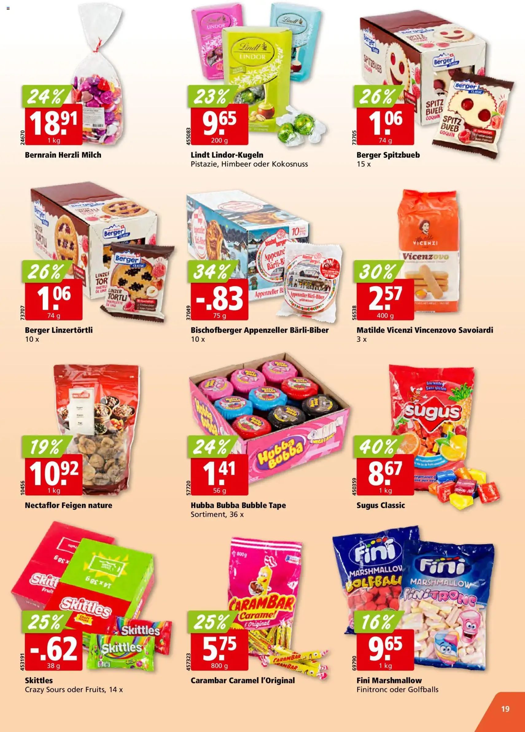 Aligro Aktionen - Gültiger Prospekt ab 01.12.2025, Seite 19 von insgesamt 32