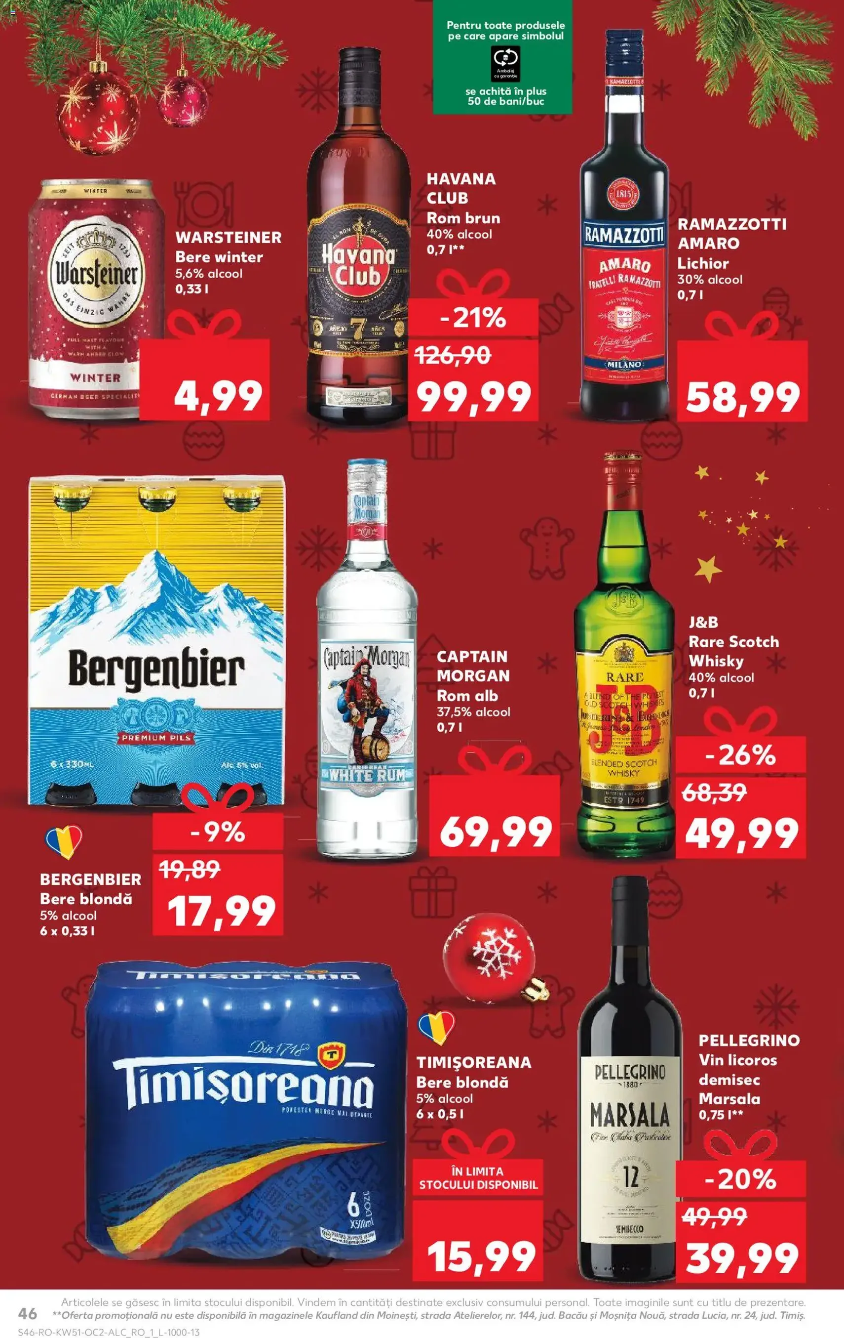 Catalog Kaufland - cataloage valabile începând cu 17.12.2025 pagina 46 din 64
