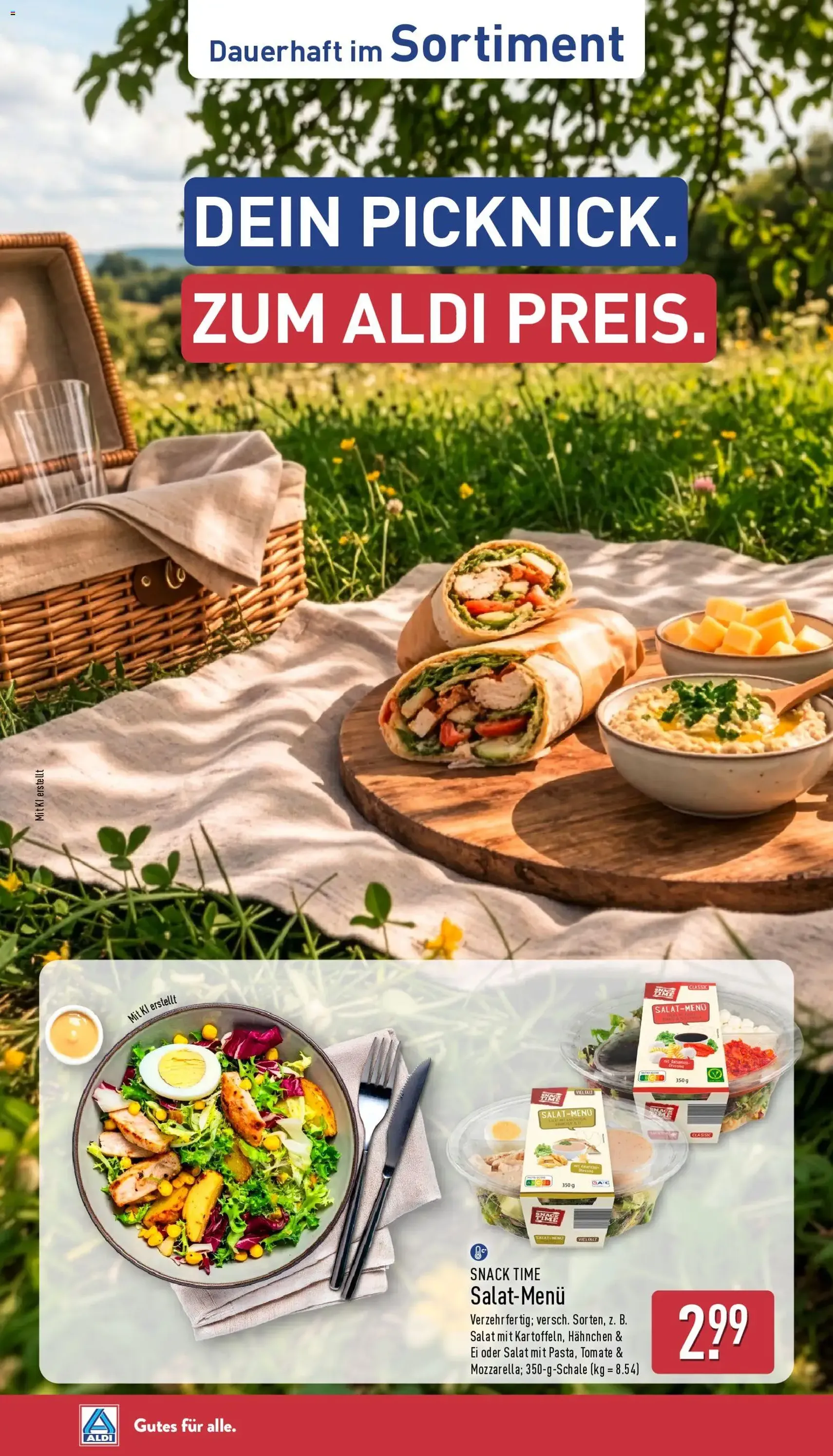 Aldi Prospekt - Gültiger Prospekt ab 29.06.2026, Seite 38 von insgesamt 45