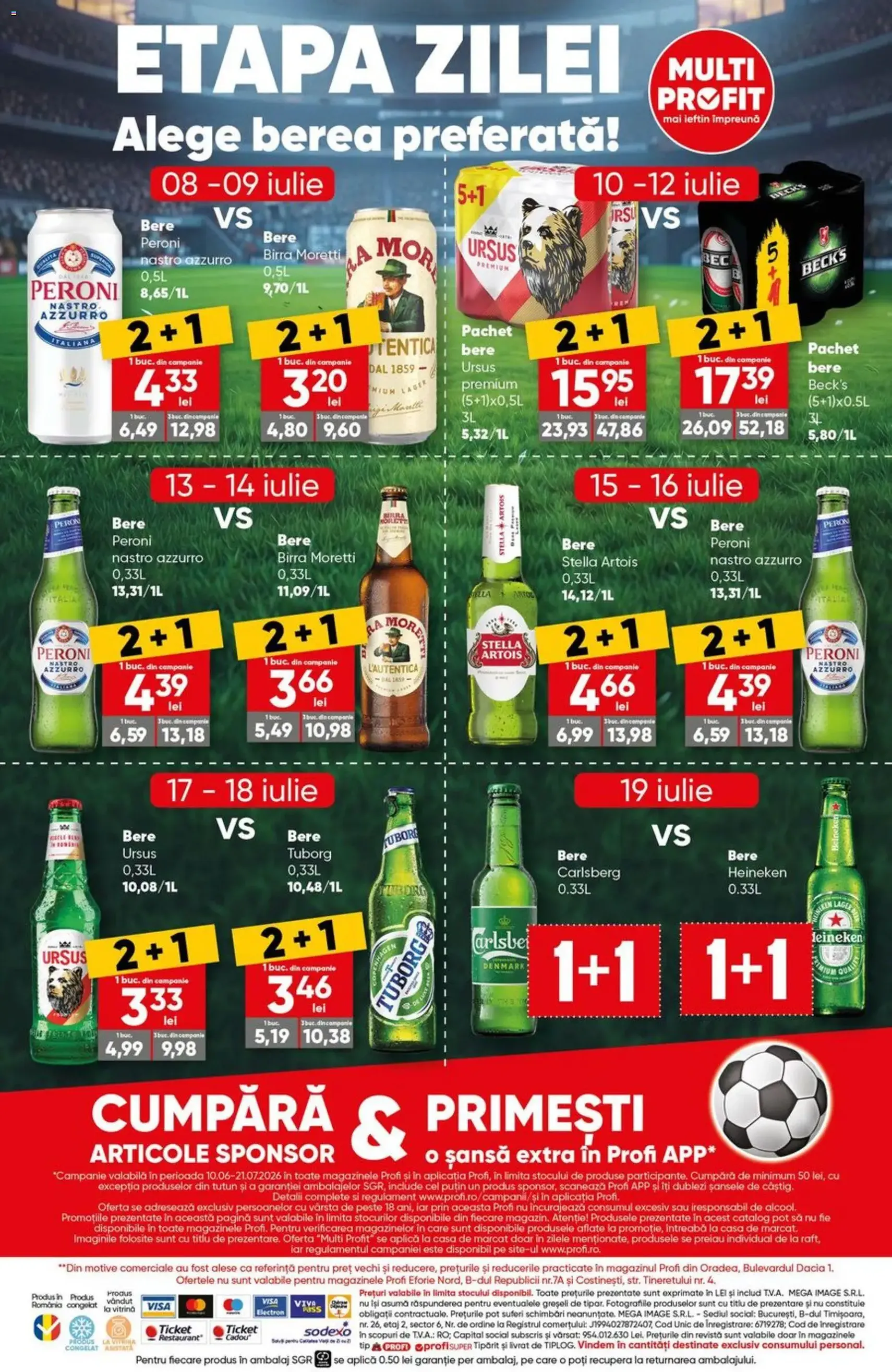Profi Catalog - cataloage valabile începând cu 08.07.2026 pagina 19 din 19