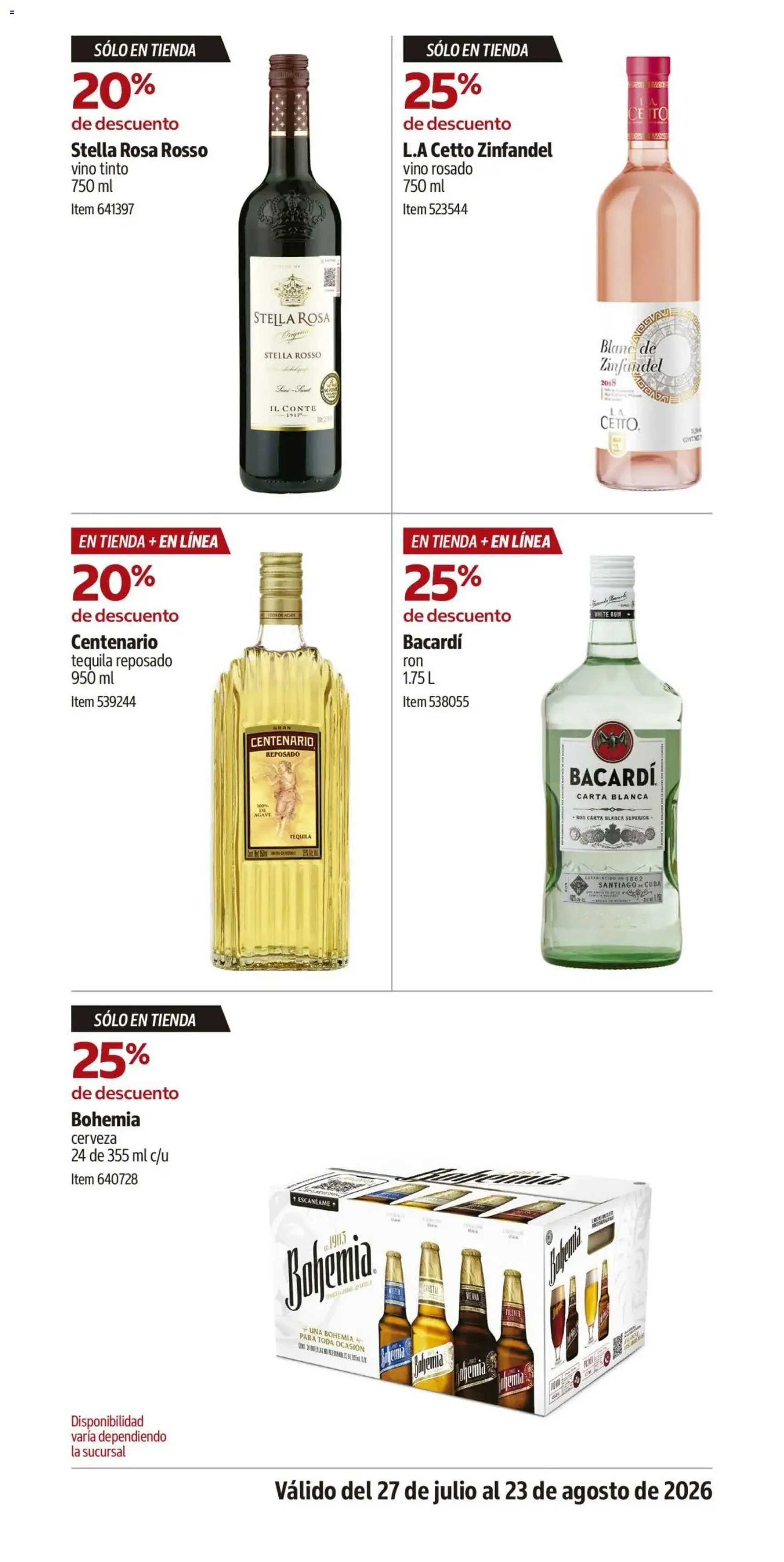 Costco catálogo - folleto válido desde 27/07/2026 página 19 de 40