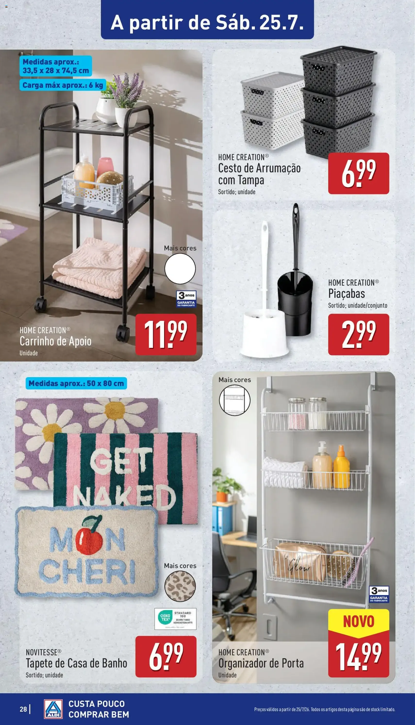 Aldi folheto - folheto válido a partir de 20/07/2026 página 28 de 32