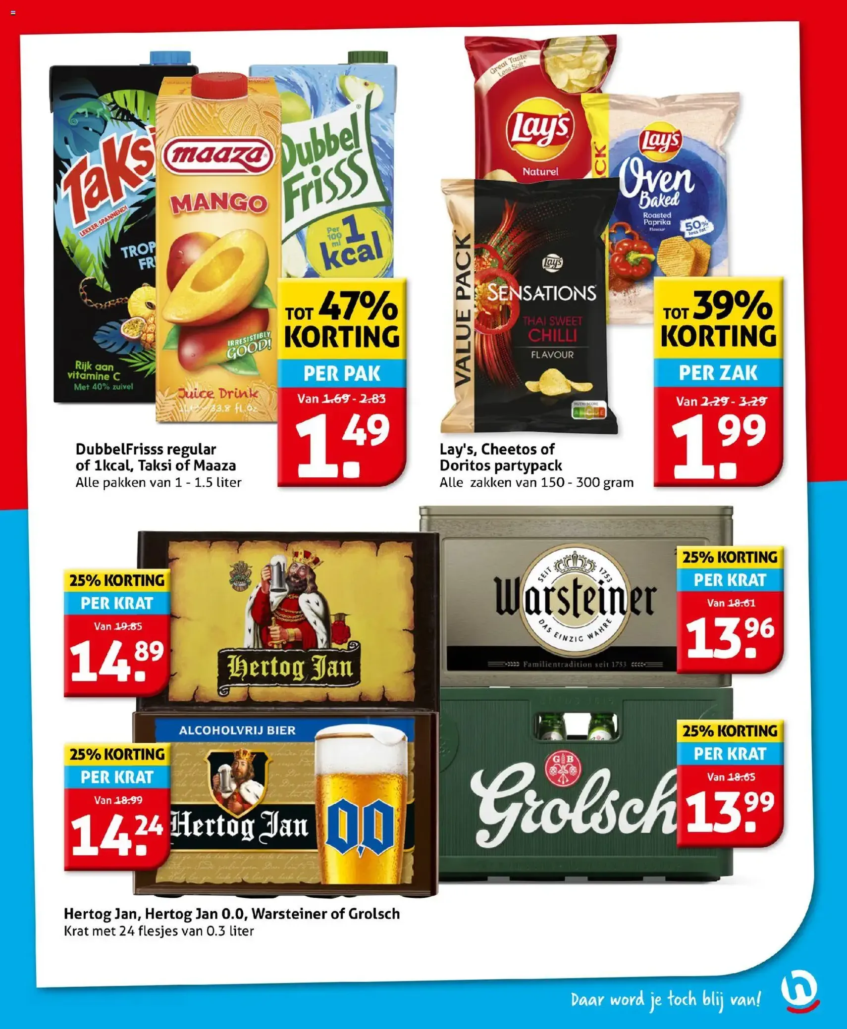 Hoogvliet - Folder - geldige folder vanaf 05-11-2025 pagina 25 van 30