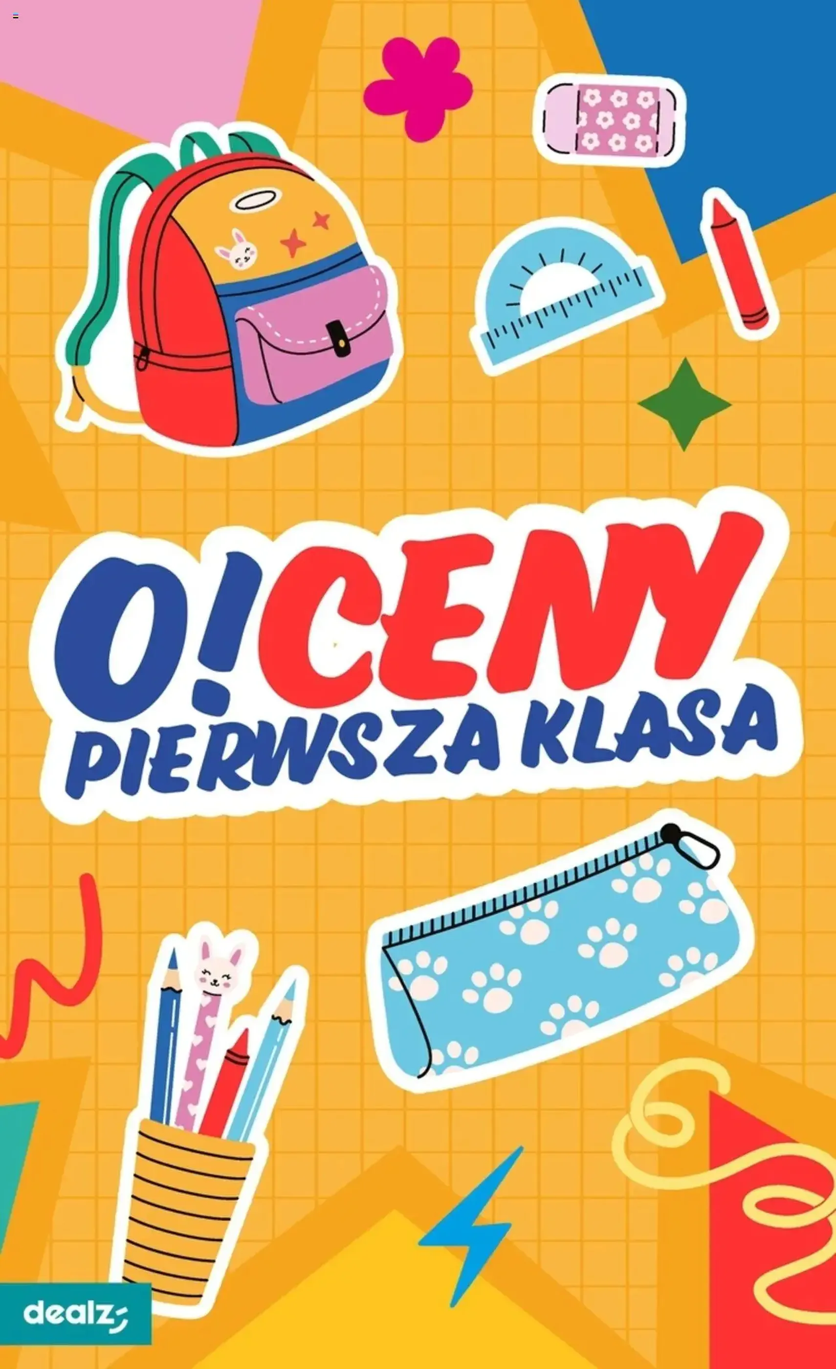 Dealz Gazetka - ważny gazetka od 07.08.2025 strona 24 z 53 Dealz Gazetka - ważny gazetka od 07.08.2025 strona 24 z 53