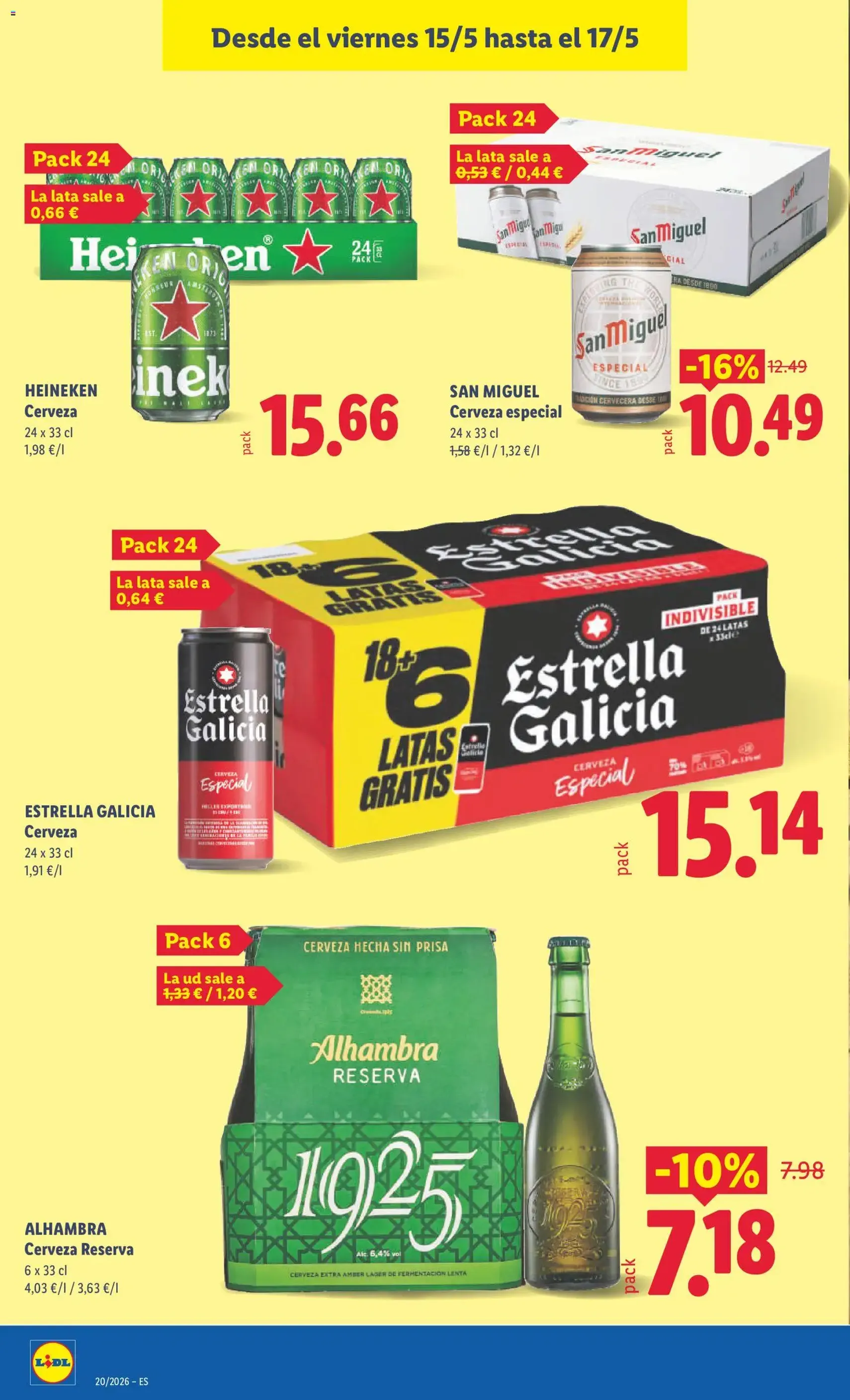 Lidl folleto - folleto válido desde 11/05/2026 página 24 de 43