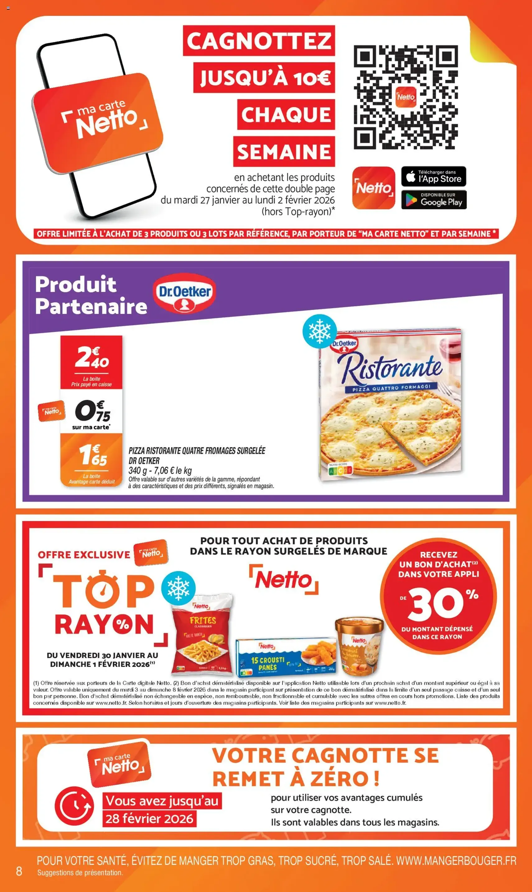 Netto catalogue - brochure valable à partir du 27/01/2026, page 8 sur 18