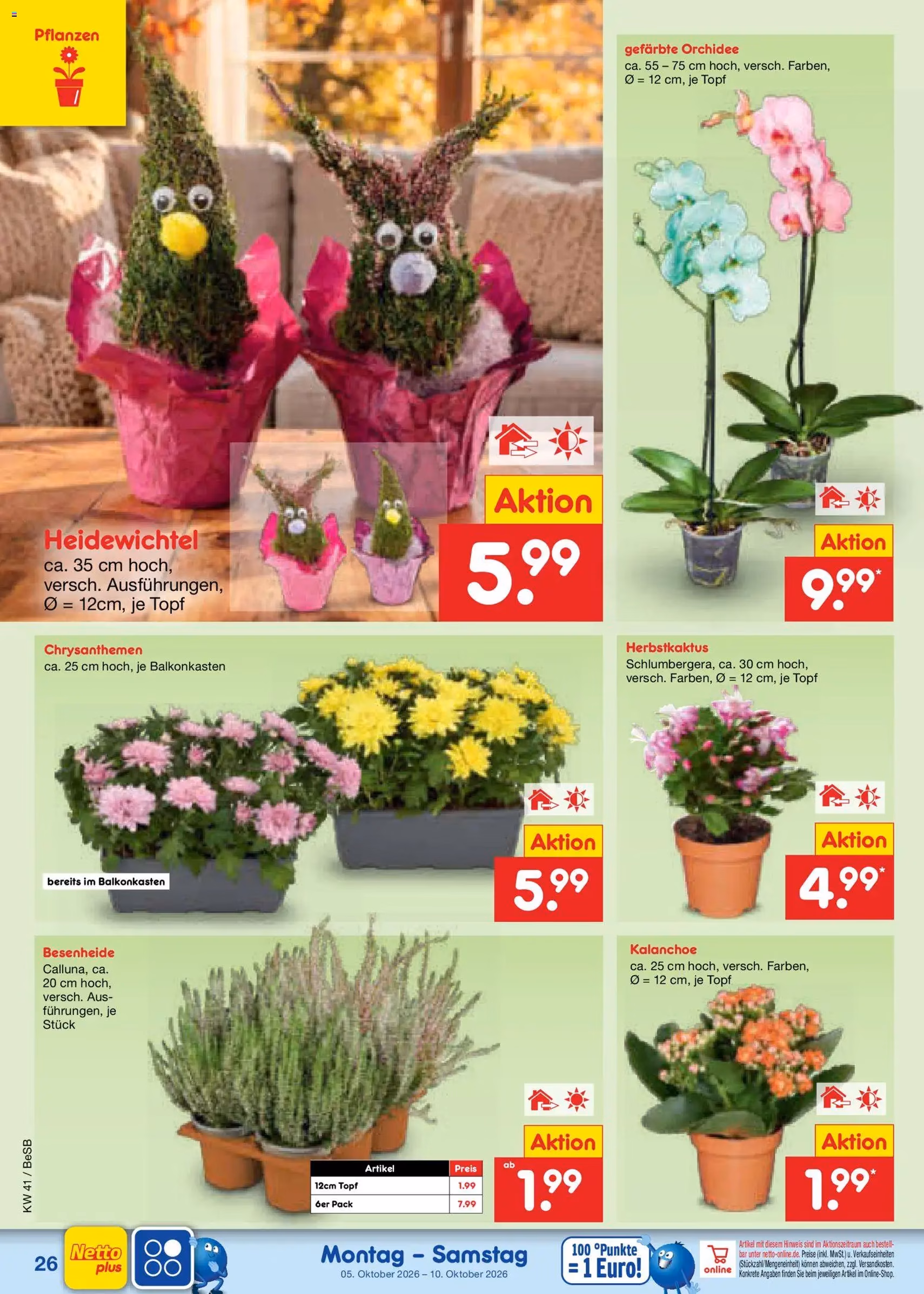 Netto Marken-Discount Prospekt - Gültiger Prospekt ab 05.10.2026, Seite 30 von insgesamt 68