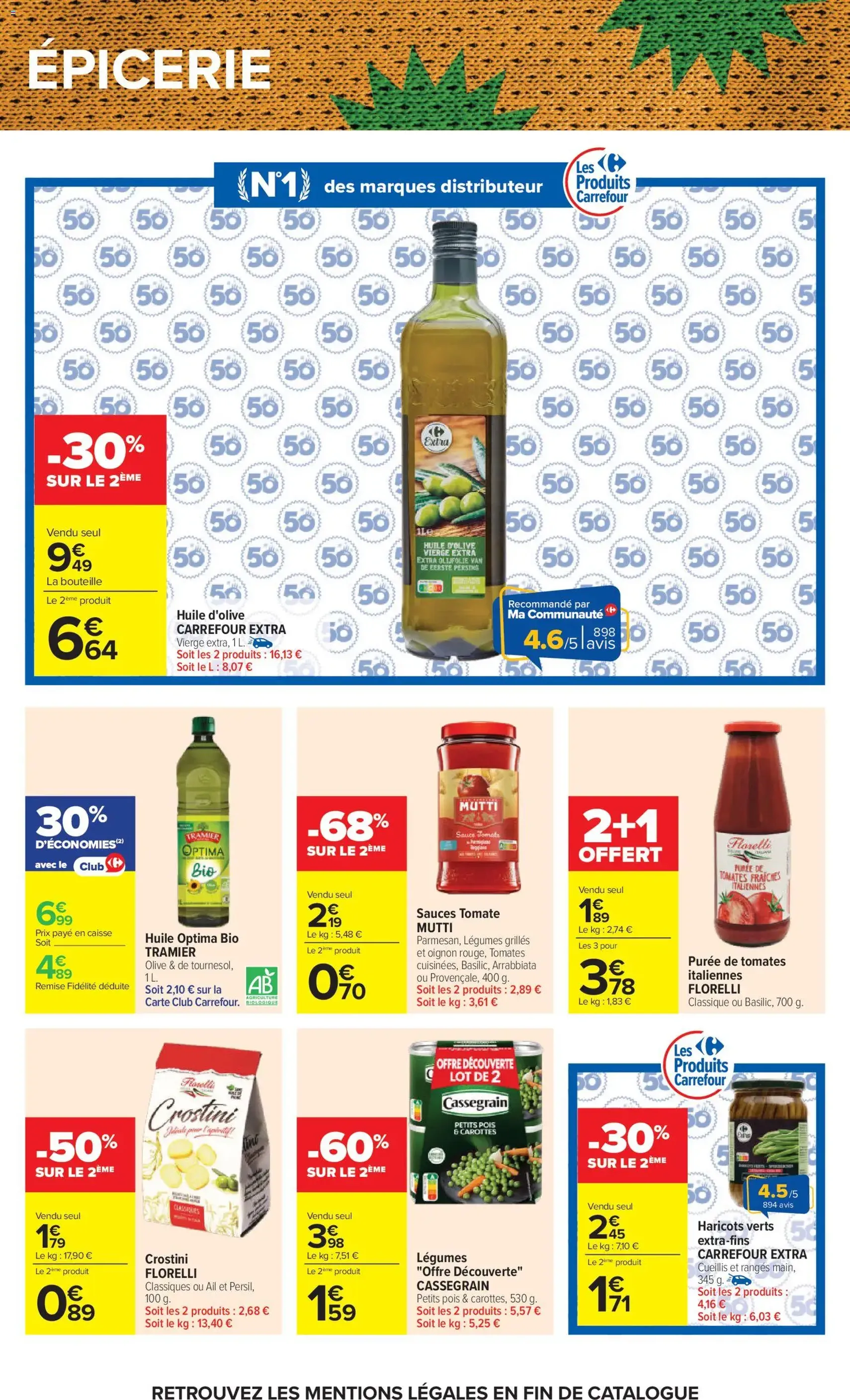 Carrefour catalogue - brochure valable à partir du 09/06/2026, page 76 sur 109