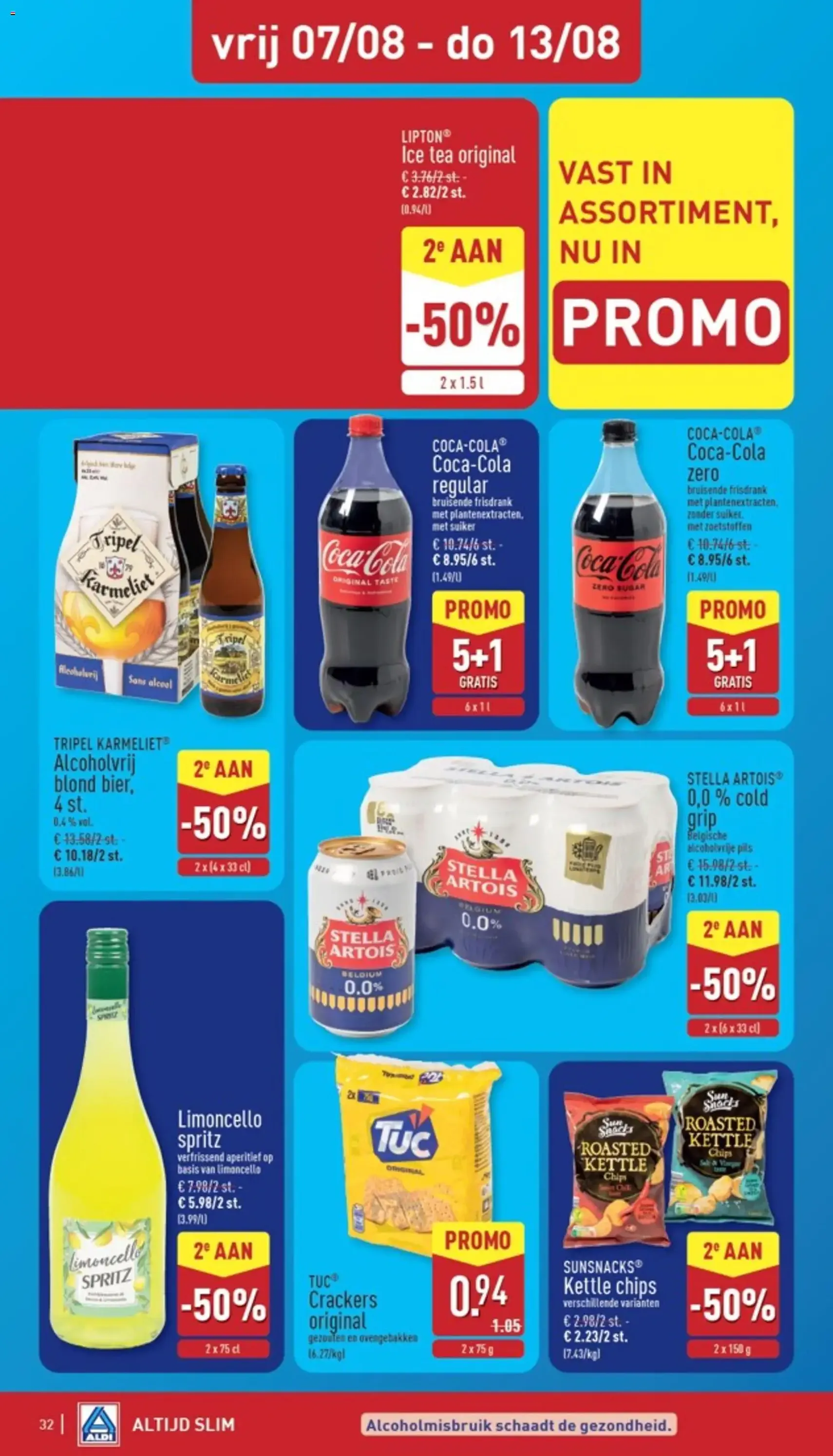 Aldi folder week 32 - geldige folder vanaf 03/08/2026 pagina 29 van 31