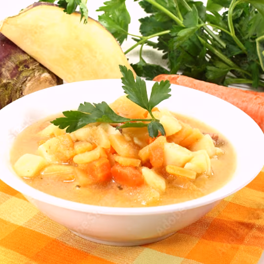 Anteprima ricetta Stufato di rape secondo la ricetta della nonna