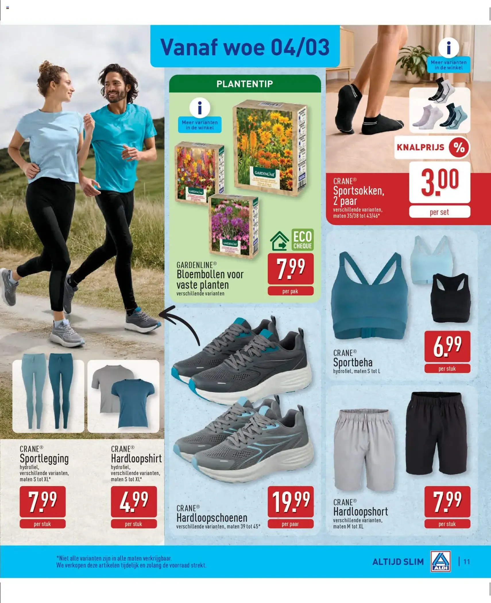 Aldi folder week 10 - geldige folder vanaf 02/03/2026 pagina 11 van 28