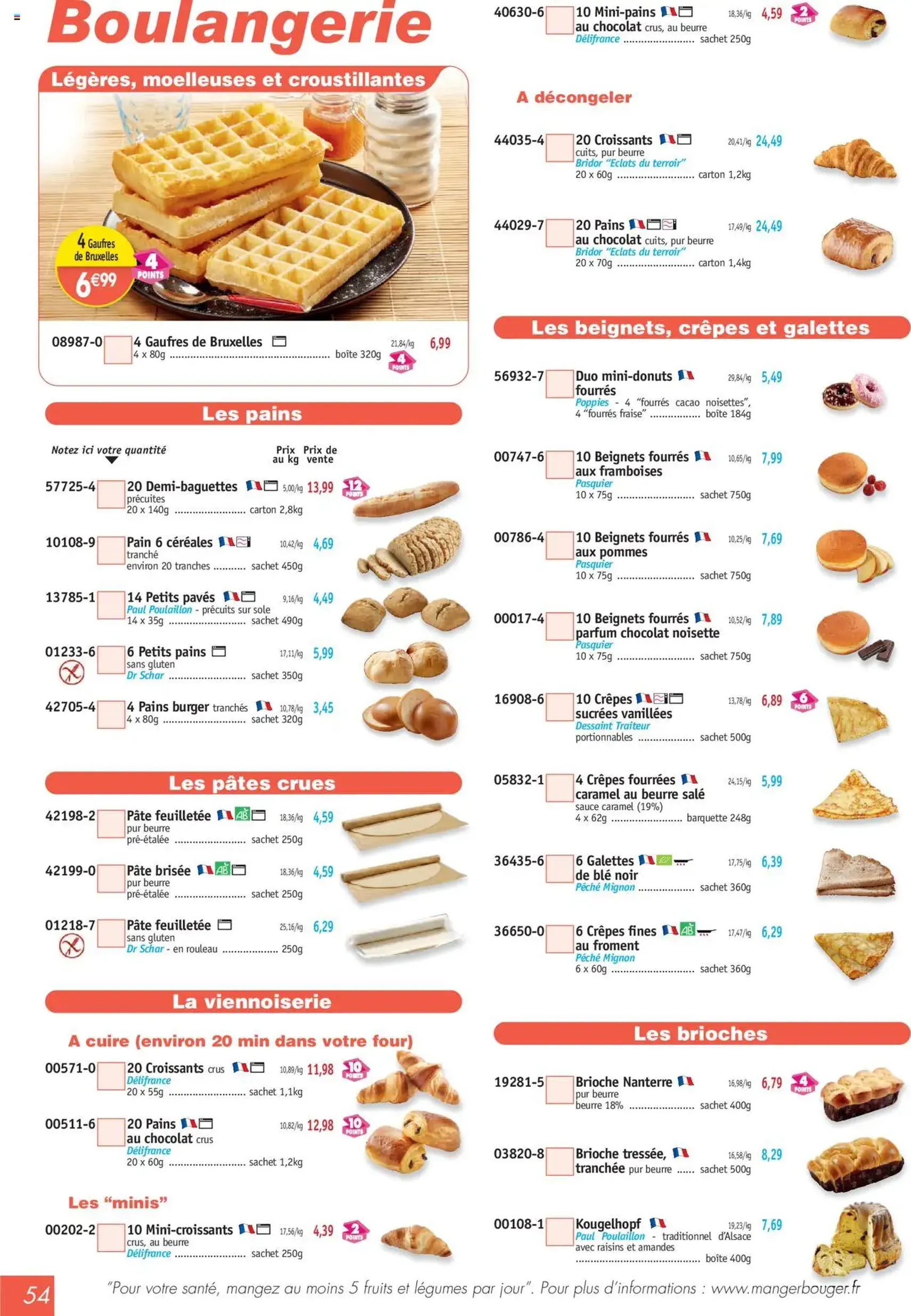 Maximo catalogue - brochure valable à partir du 01/08/2025, page 54 sur 64