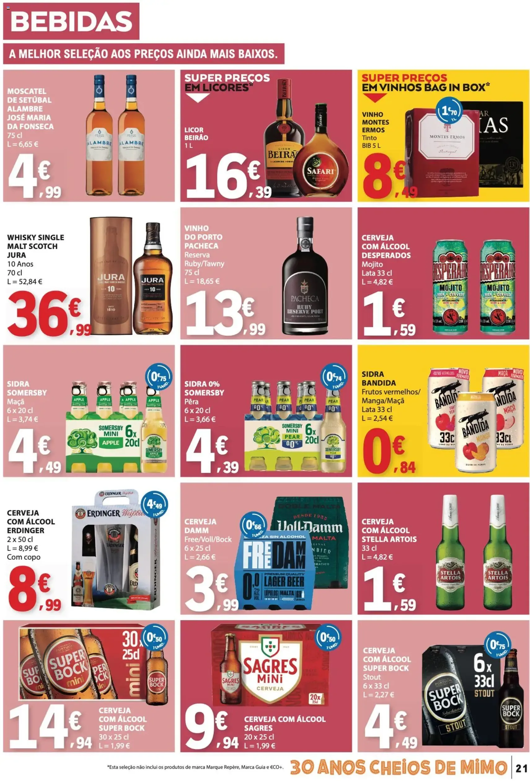 E.Leclerc folheto - folheto válido a partir de 05/02/2026 página 21 de 36