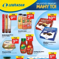 Lewiatan gazetka - podgląd gazetki ważnej od 05.03.2026