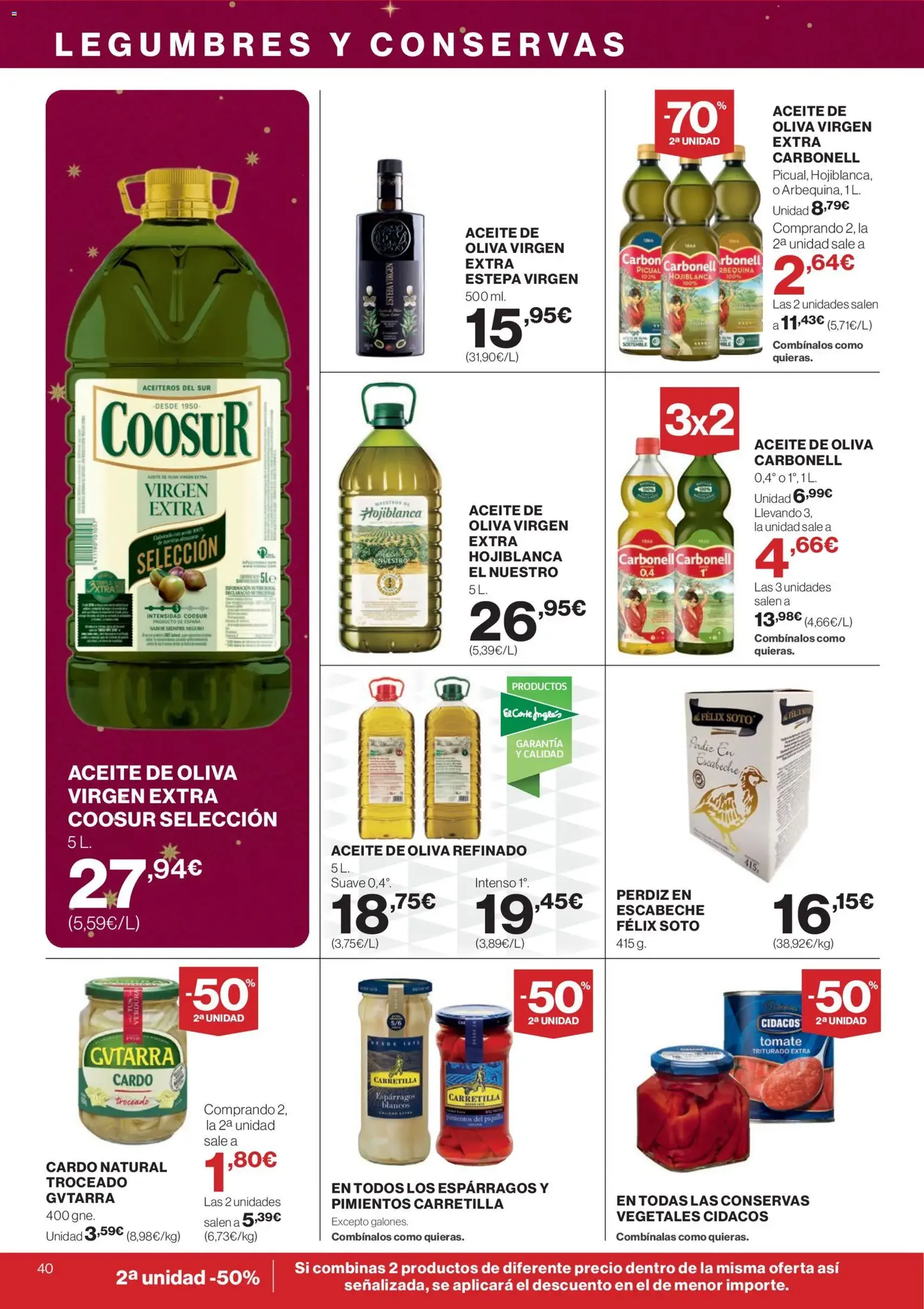 Supercor folleto - folleto válido desde 18/12/2025 página 40 de 48