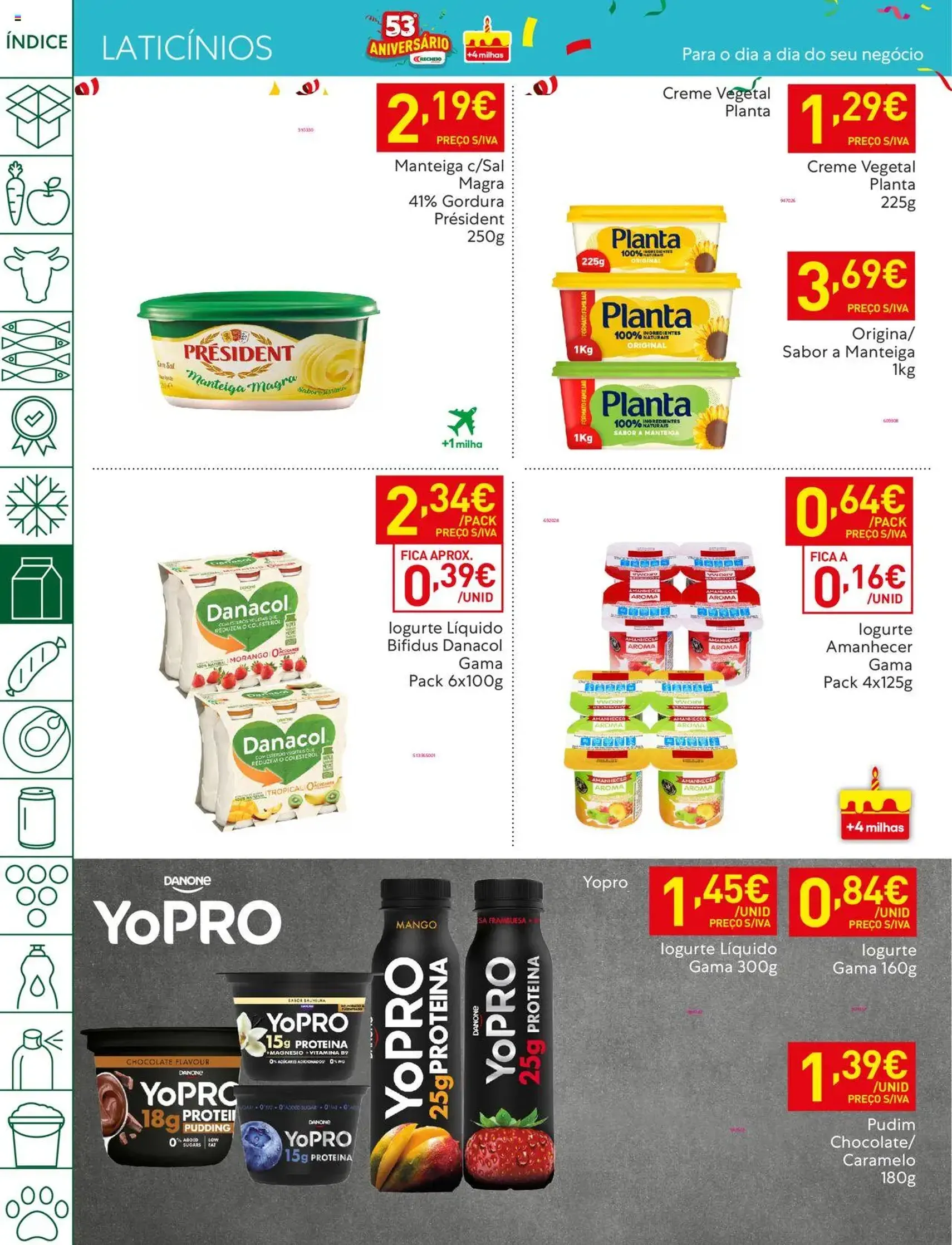 Recheio folheto - folheto válido a partir de 14/10/2025 página 22 de 51 Recheio folheto - folheto válido a partir de 14/10/2025 página 22 de 51