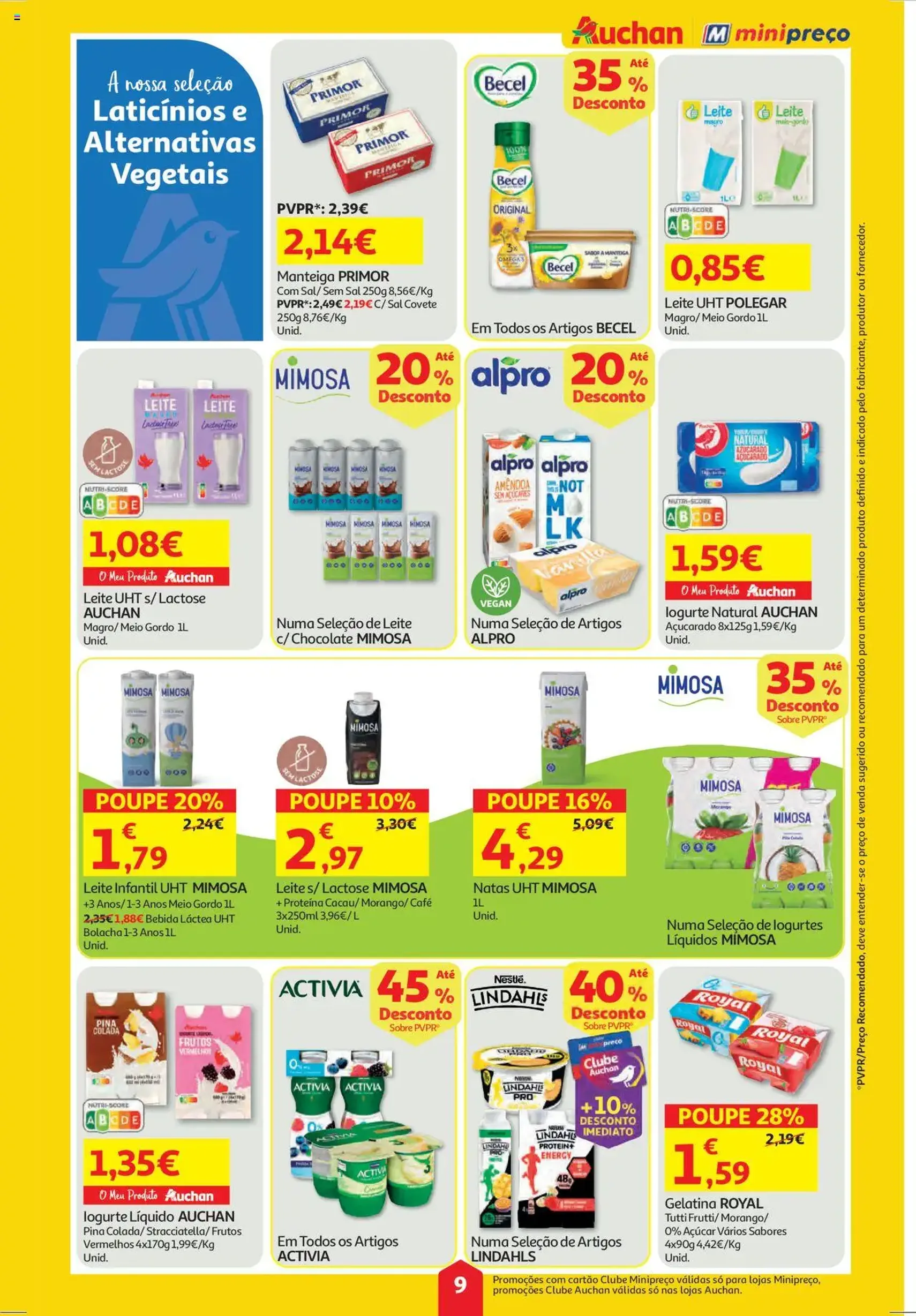Auchan folheto - folheto válido a partir de 09/10/2025 página 9 de 16