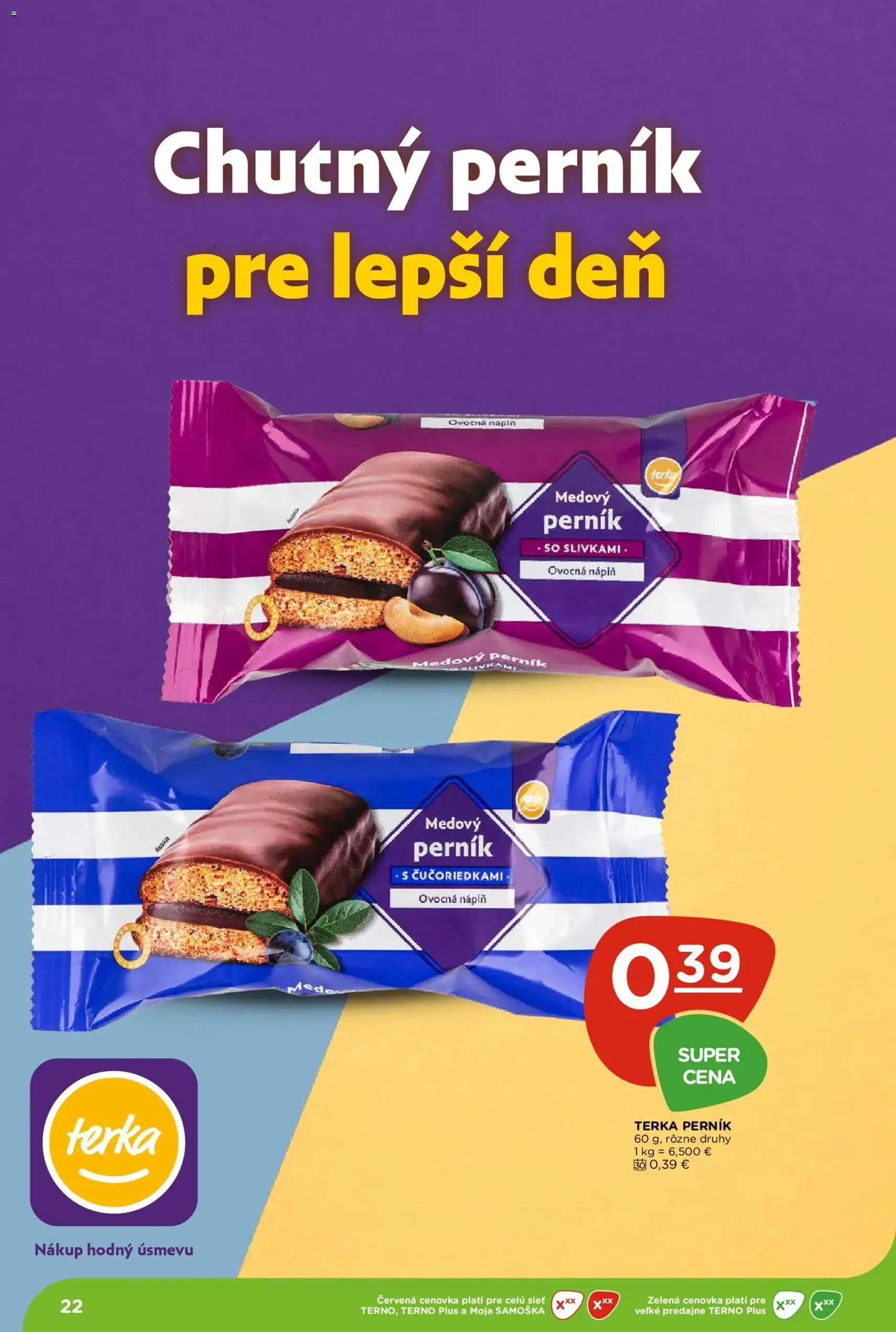Terno leták - platný leták od 24.09.2026 strana 22 z 28