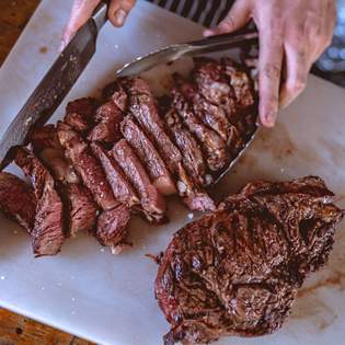 Recipe preview How to make steak marinade at home?