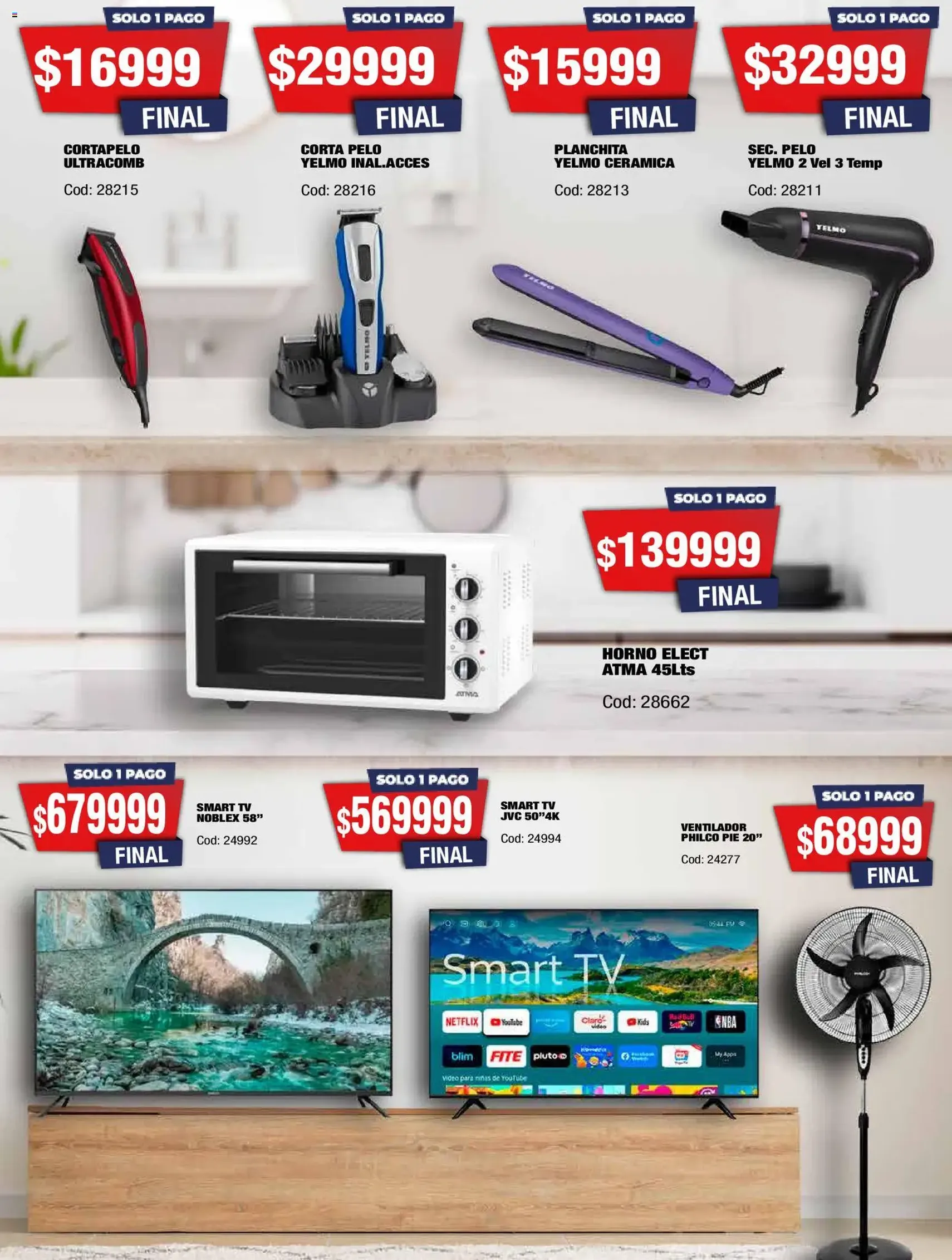 Maxiconsumo ofertas - folleto válido desde 01/12/2025 página 36 de 38