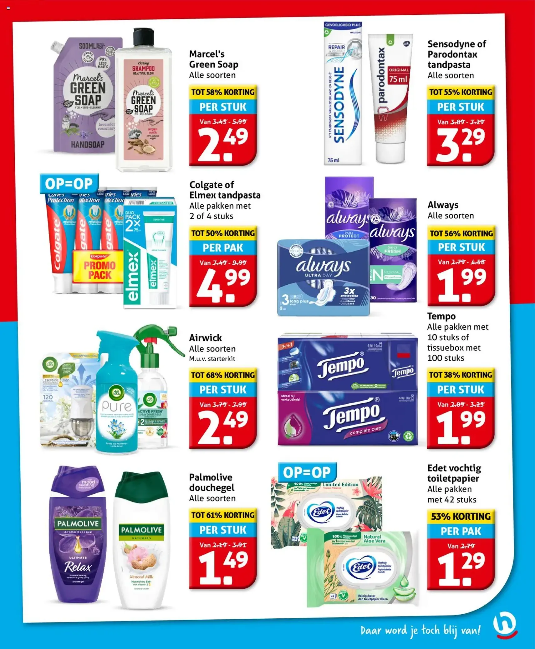 Hoogvliet - Folder - geldige folder vanaf 19-11-2025 pagina 31 van 36