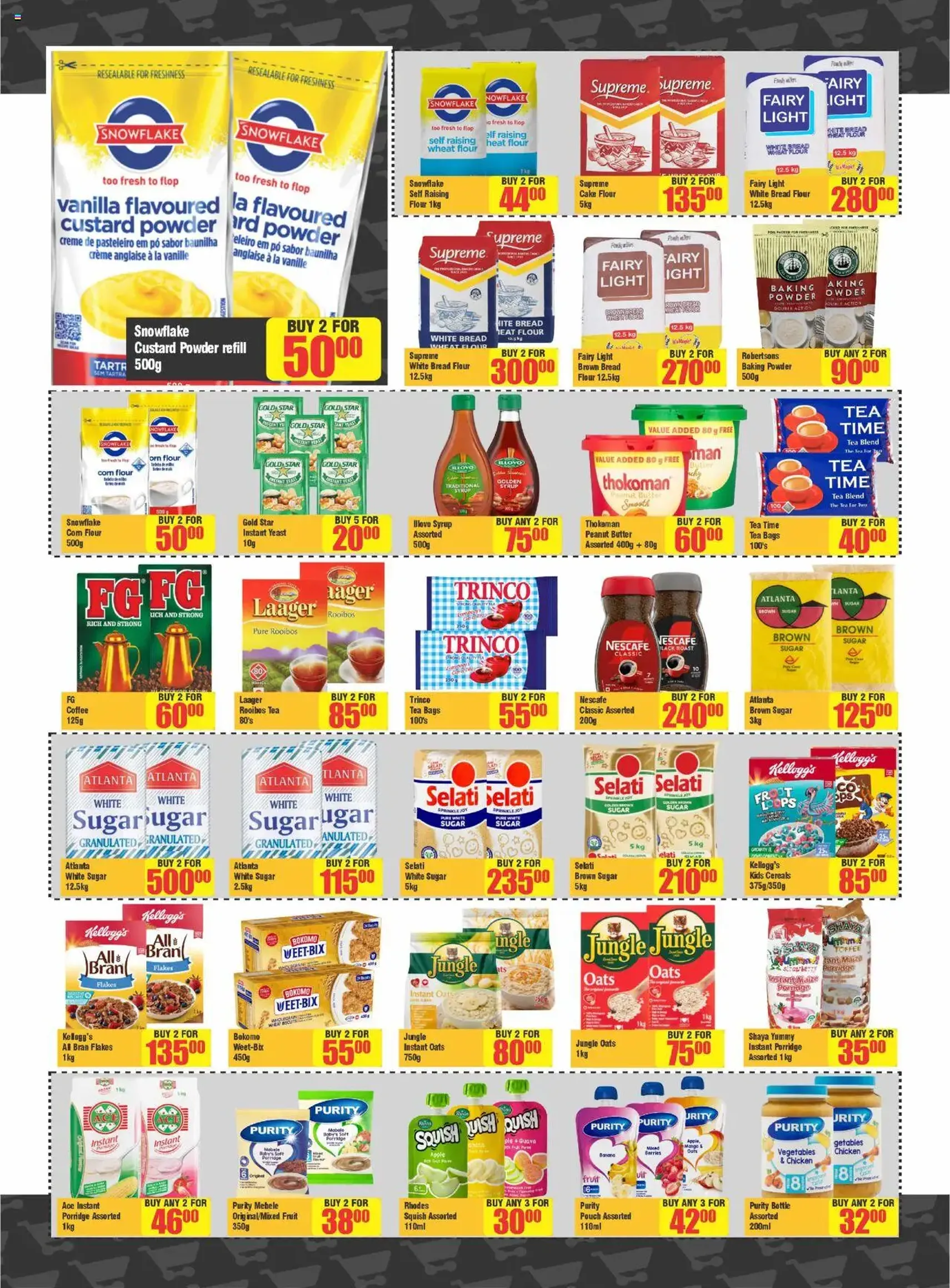 Big Save Specials - valid flyer from 14/07/2025, page 4 of 8 Big Save Specials - valid flyer from 14/07/2025, page 4 of 8