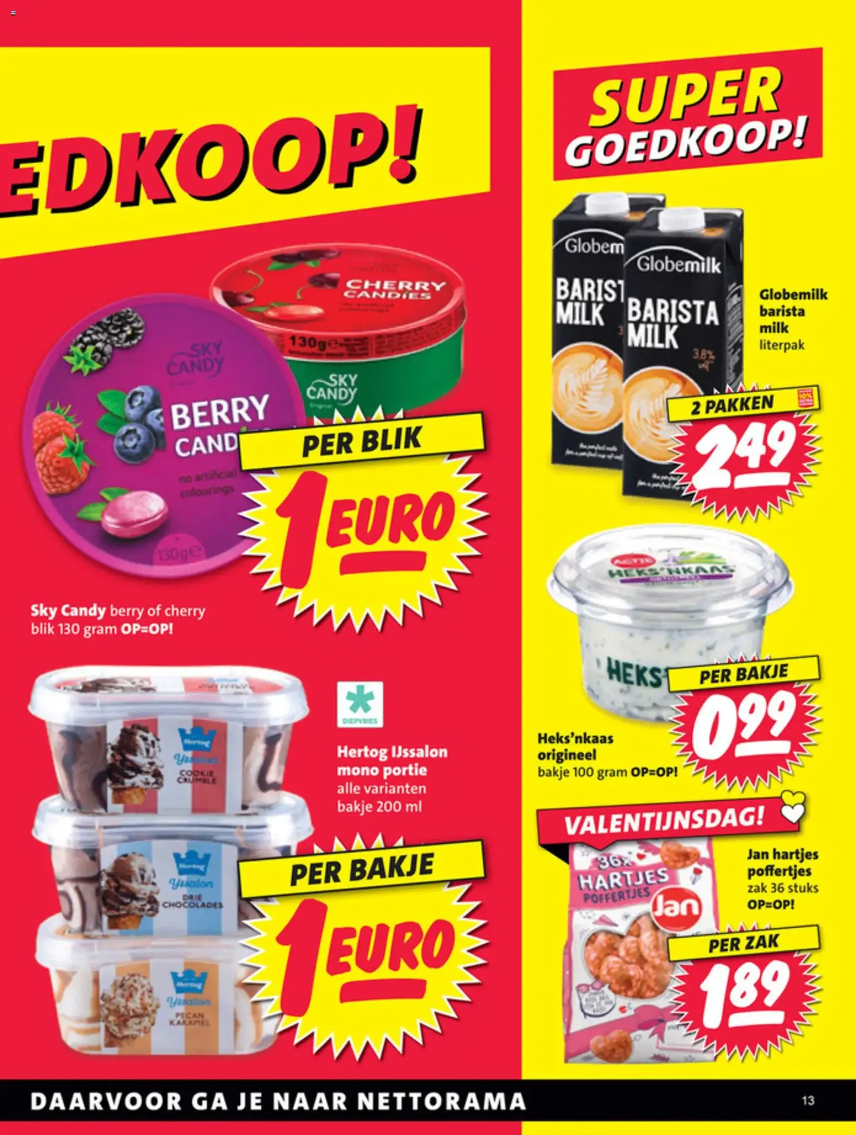 Nettorama - Folder - geldige folder vanaf 09-02-2026 pagina 13 van 30