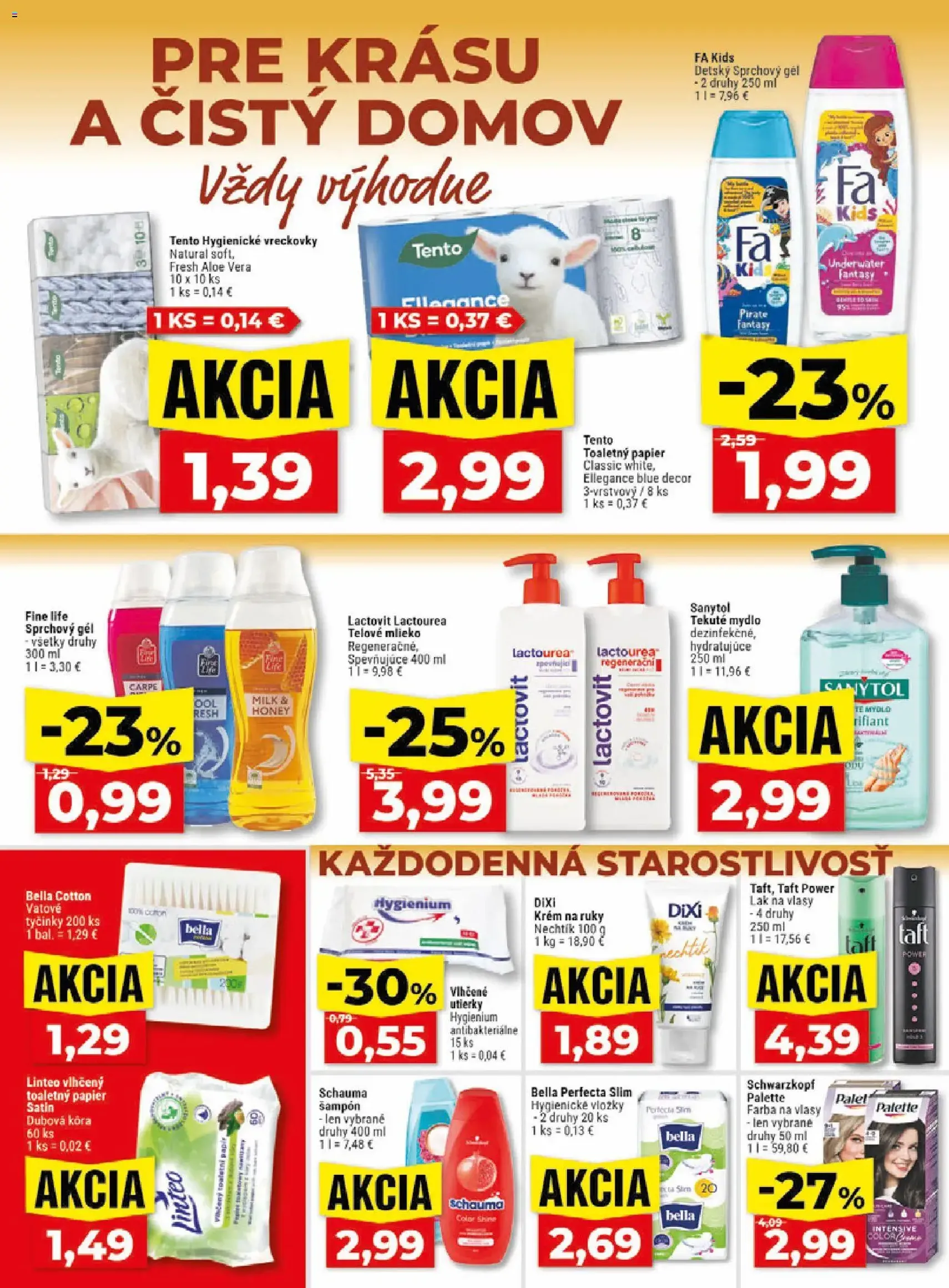 Klas leták - platný leták od 29.06.2026 strana 25 z 29